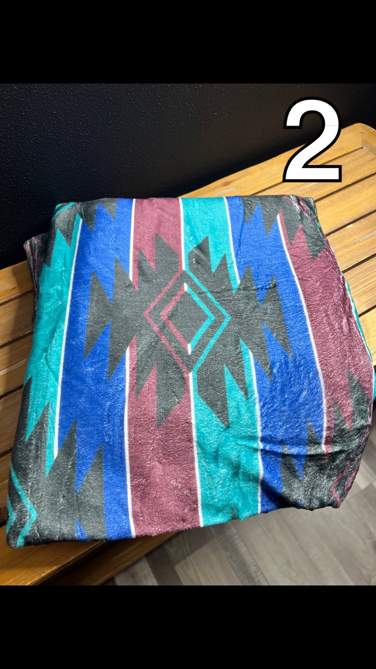 Plush Blankets