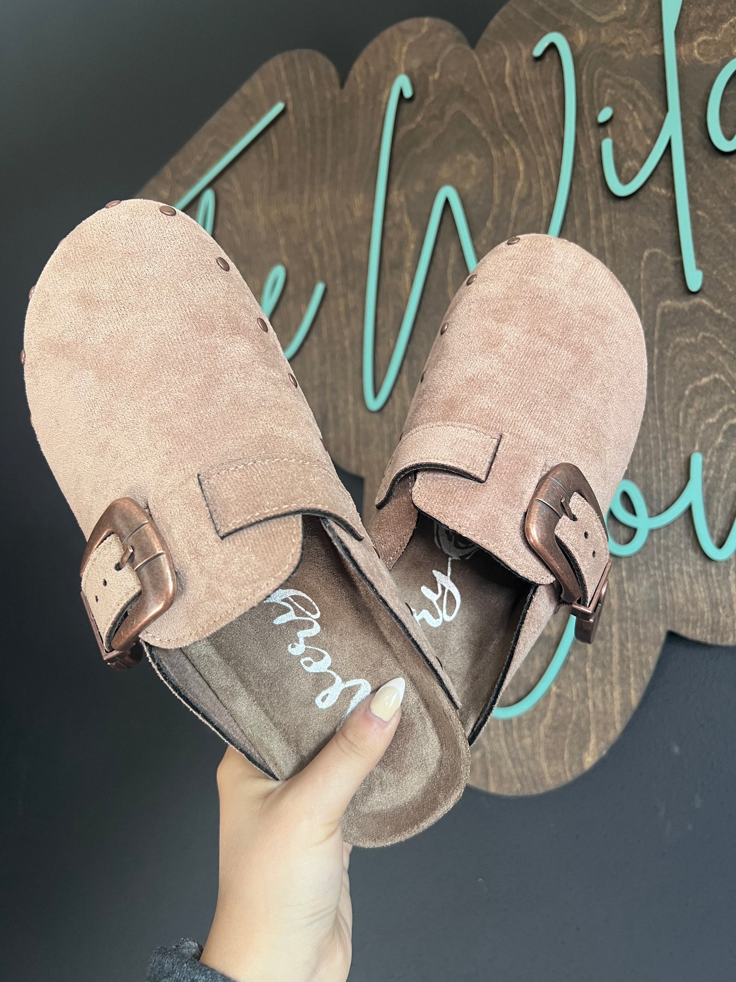 Boston Slip On