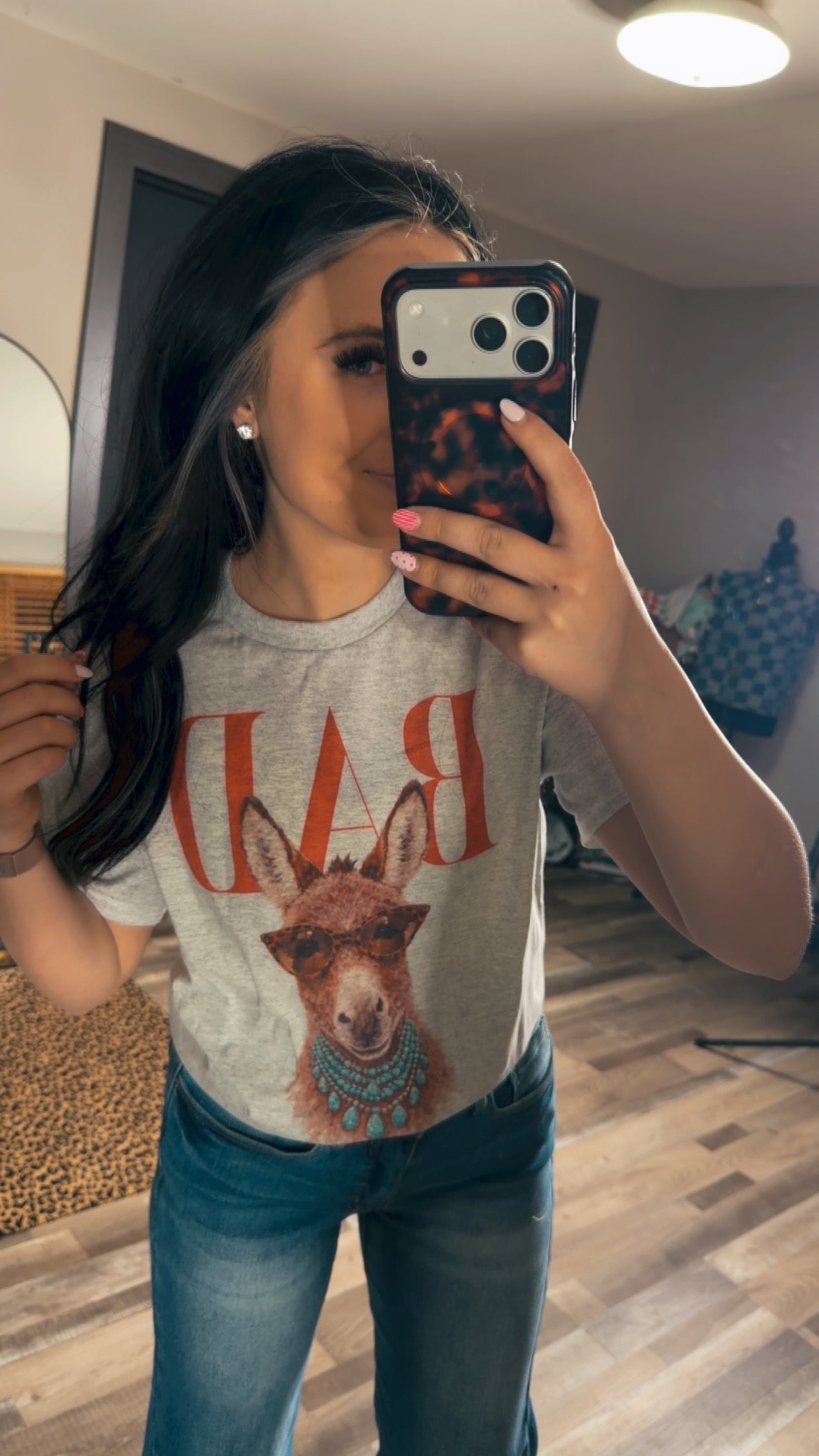 Bad A$$ Tee
