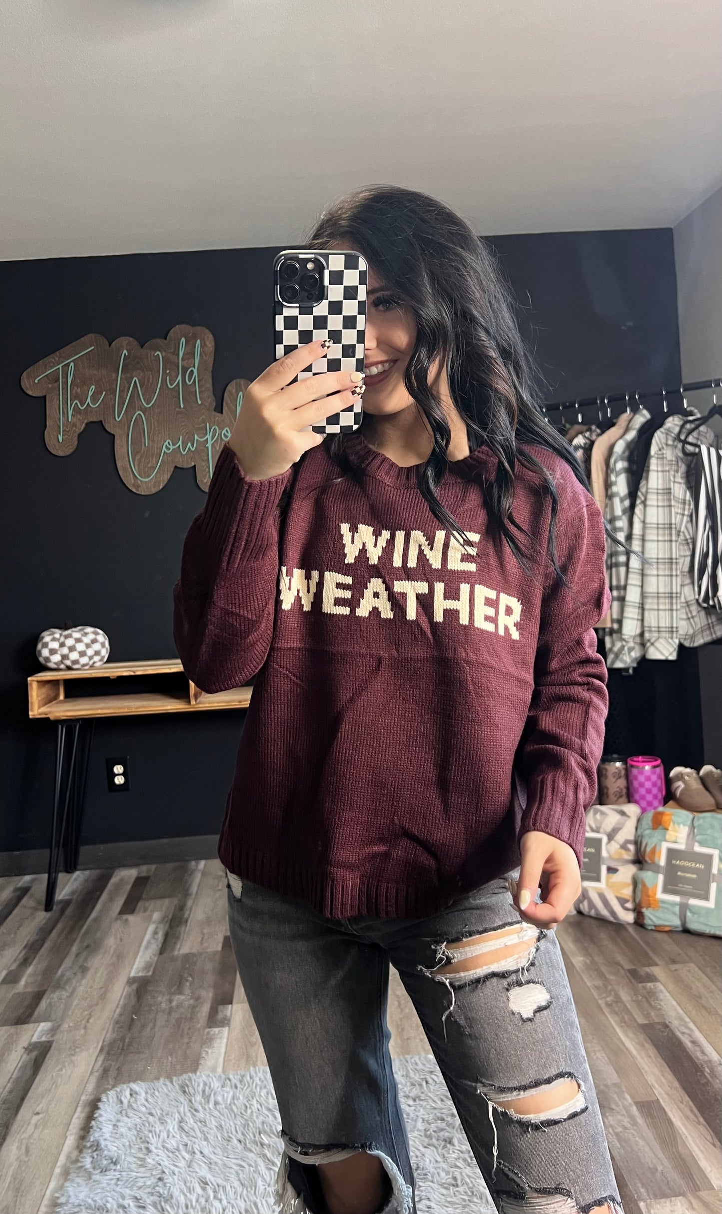 Wine Weather