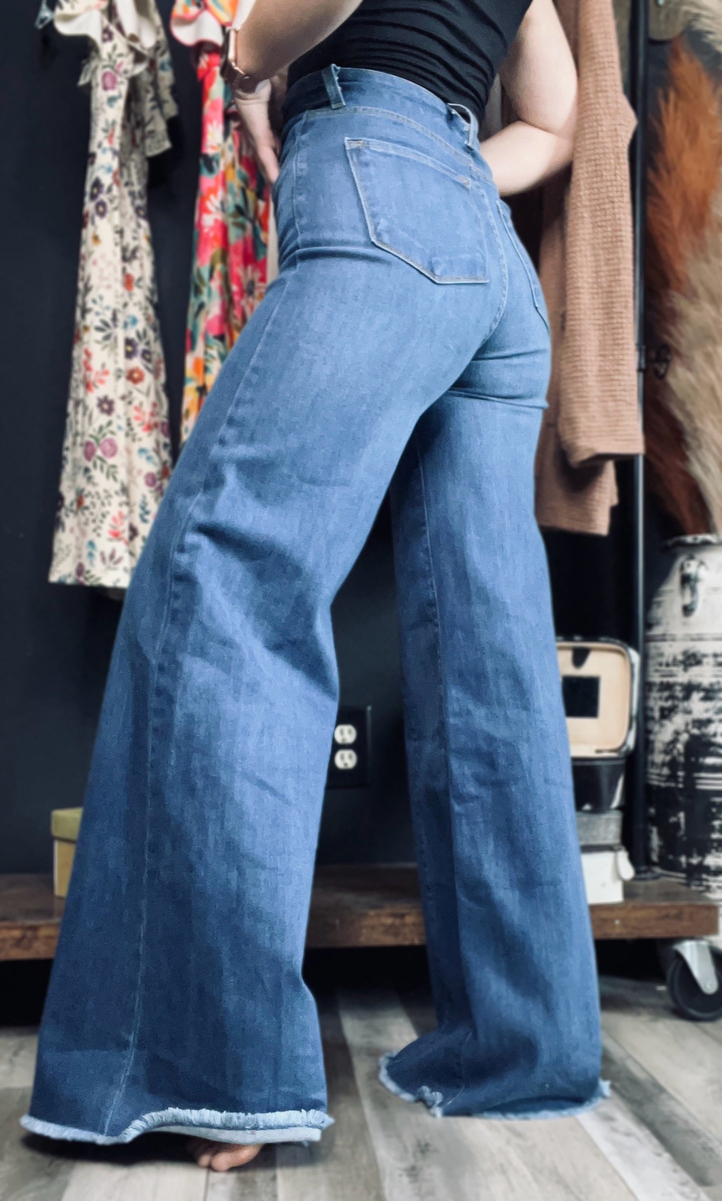 The Serena Jeans