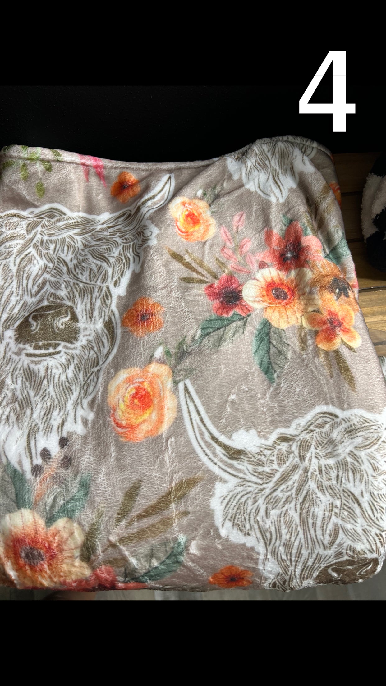 Plush Blankets