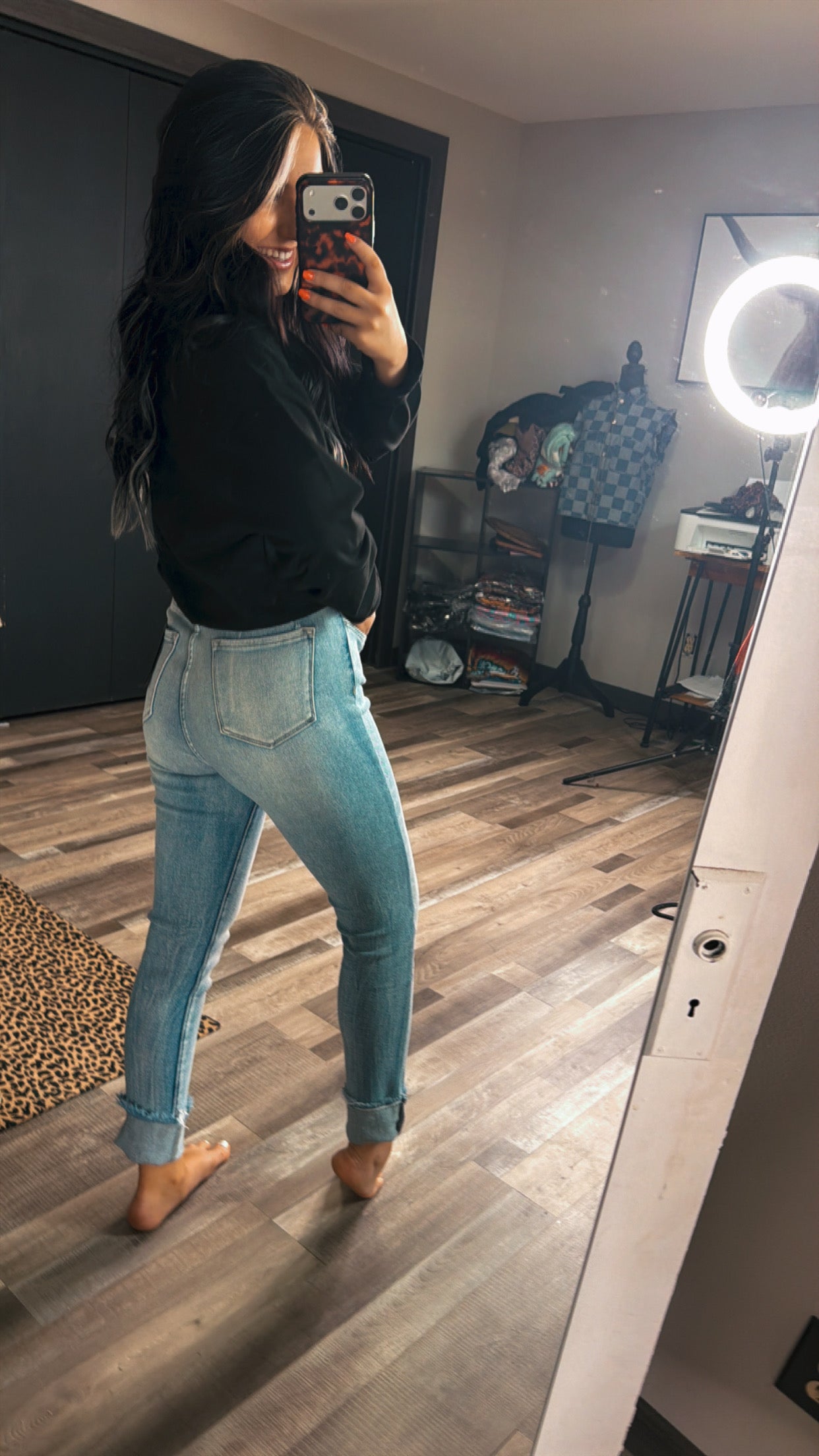 The Kingsley Jeans