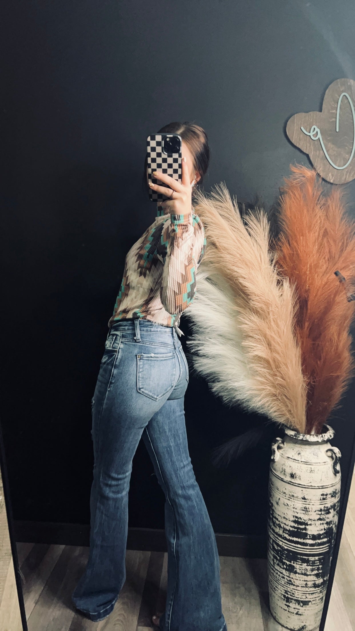 The Miranda Jeans
