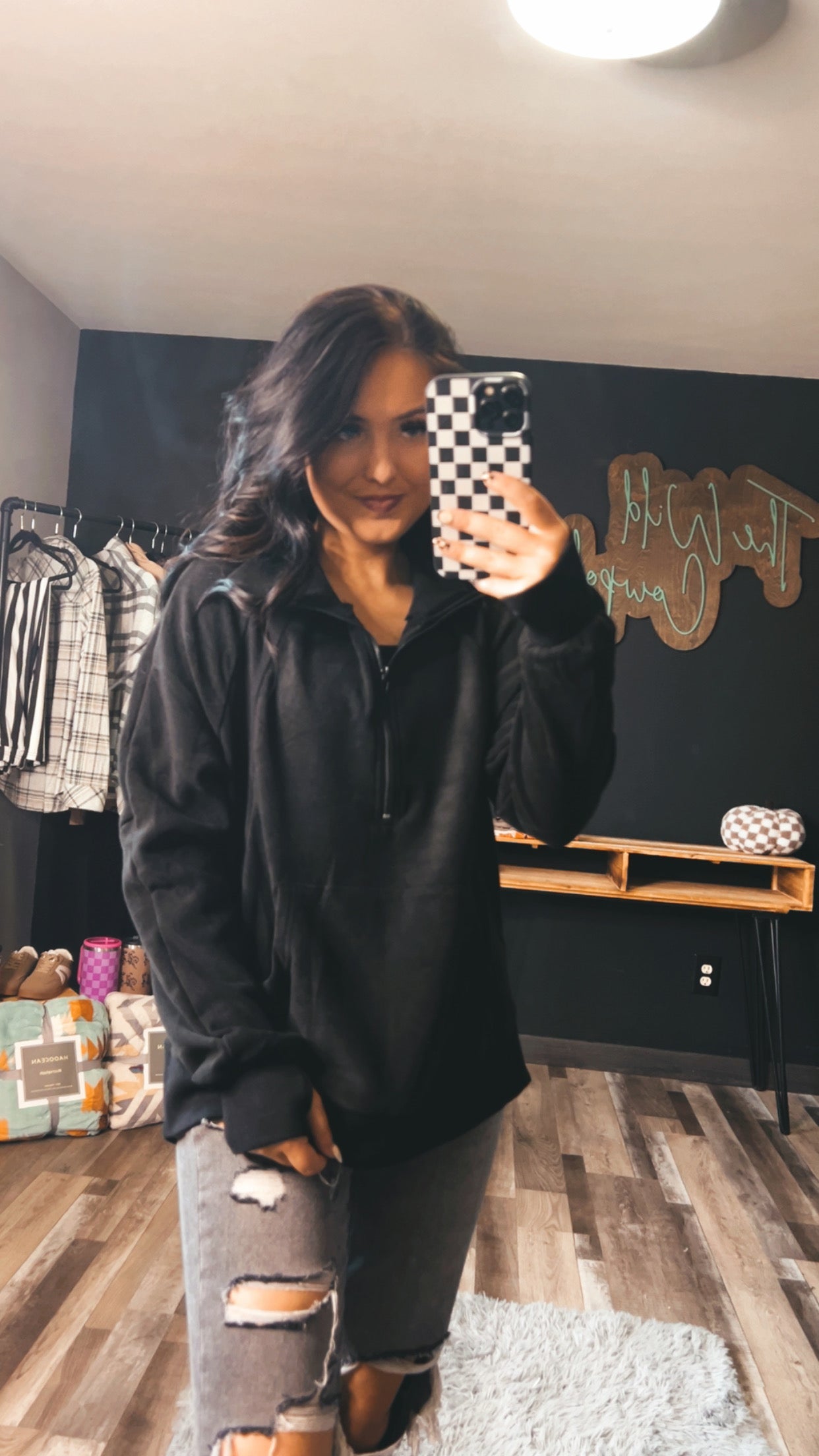 Under The Stars Pullover