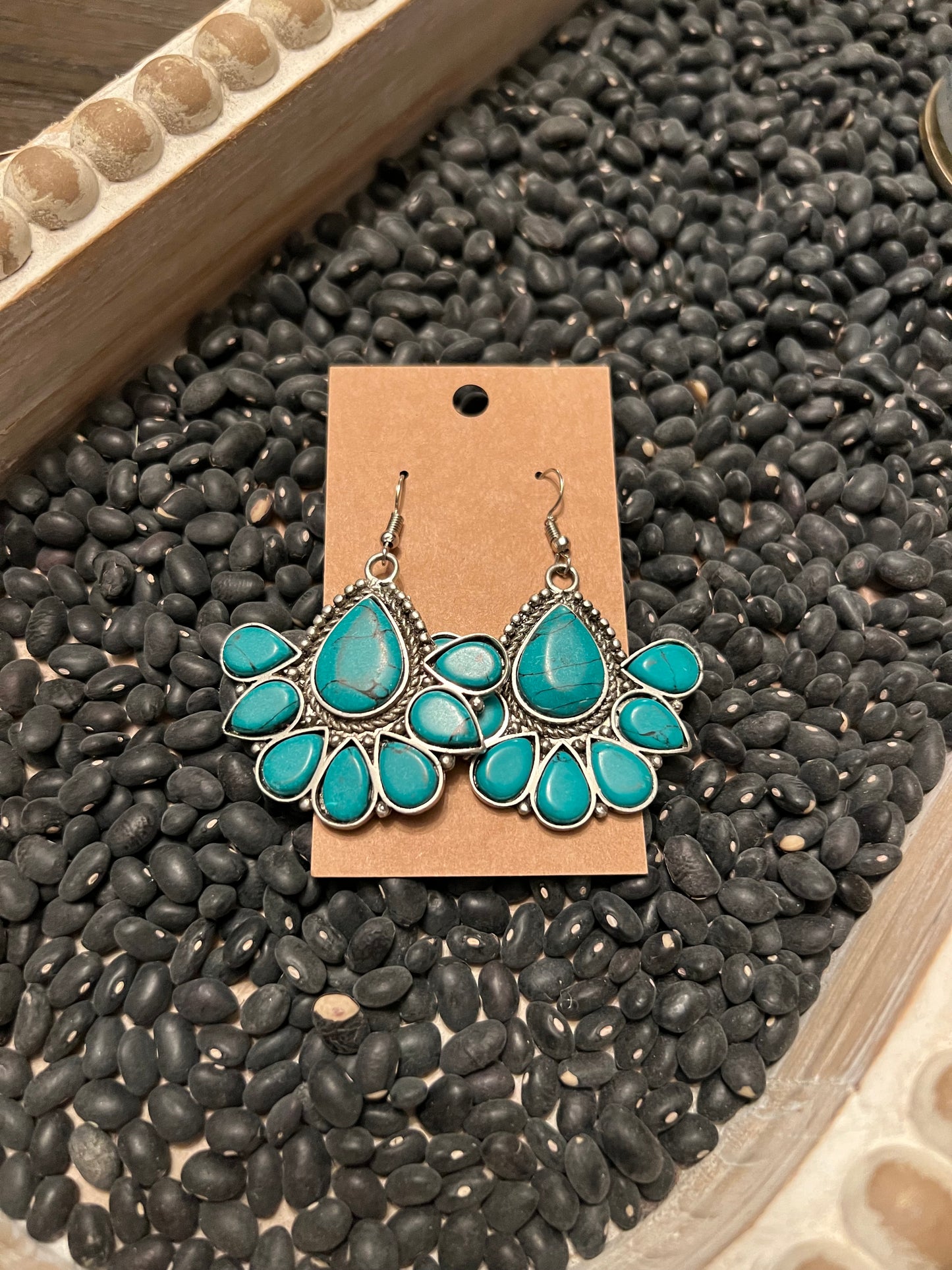 Fancy Flare Earrings