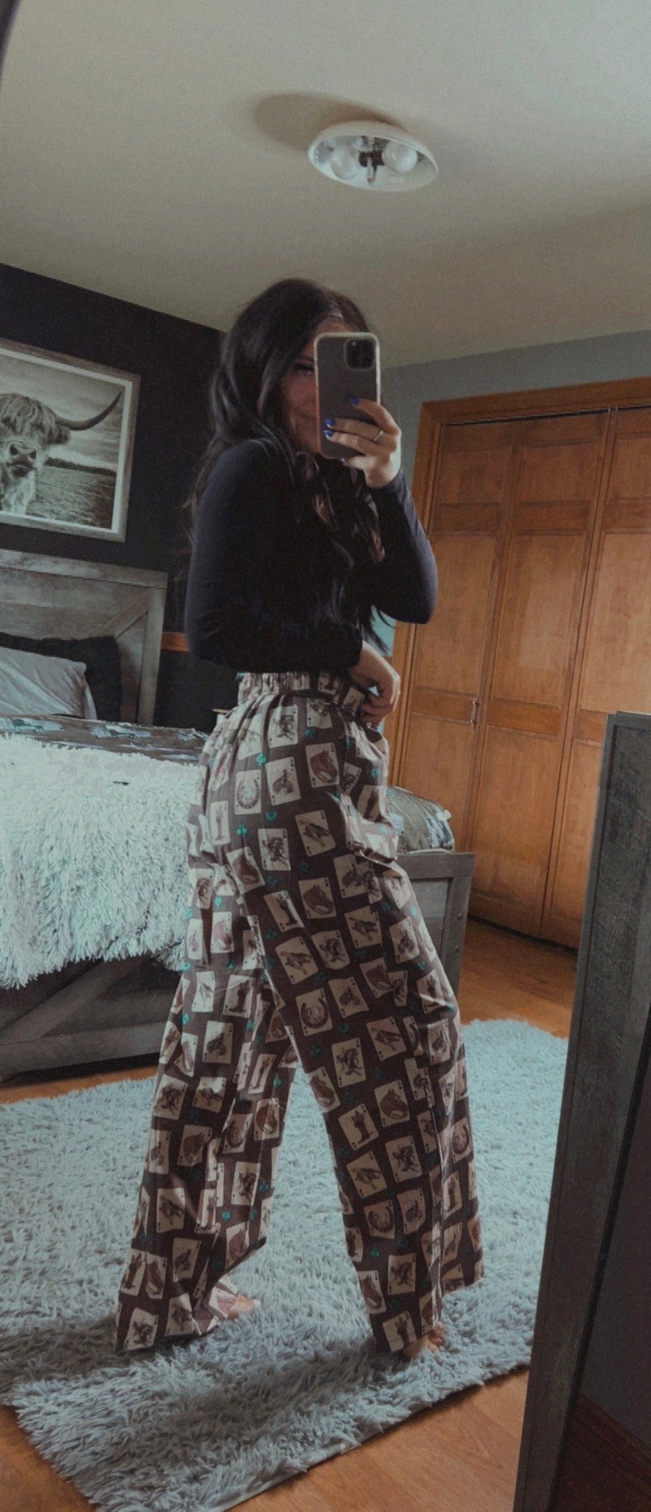 Brand Boxer Pants