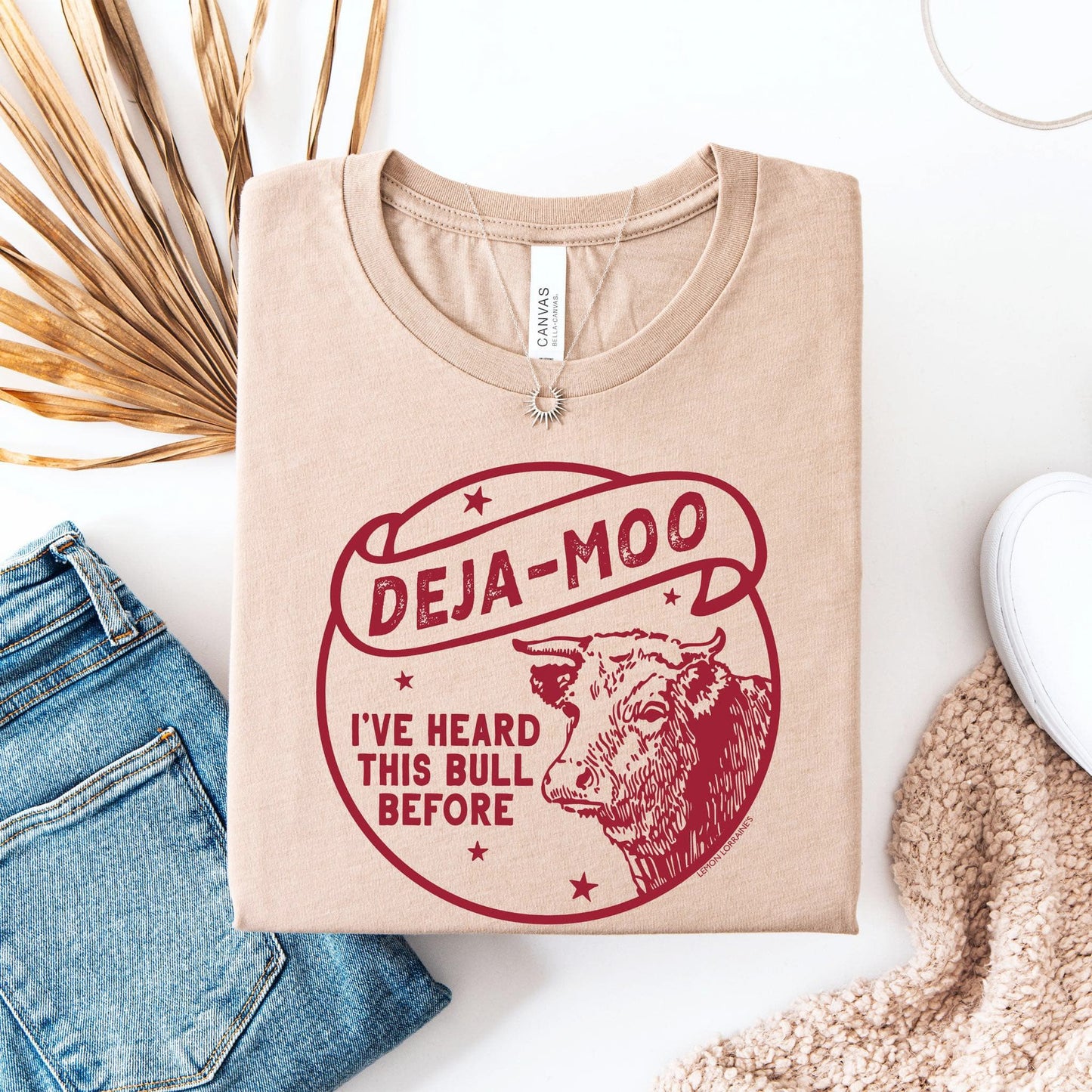 Deja Moo Tee