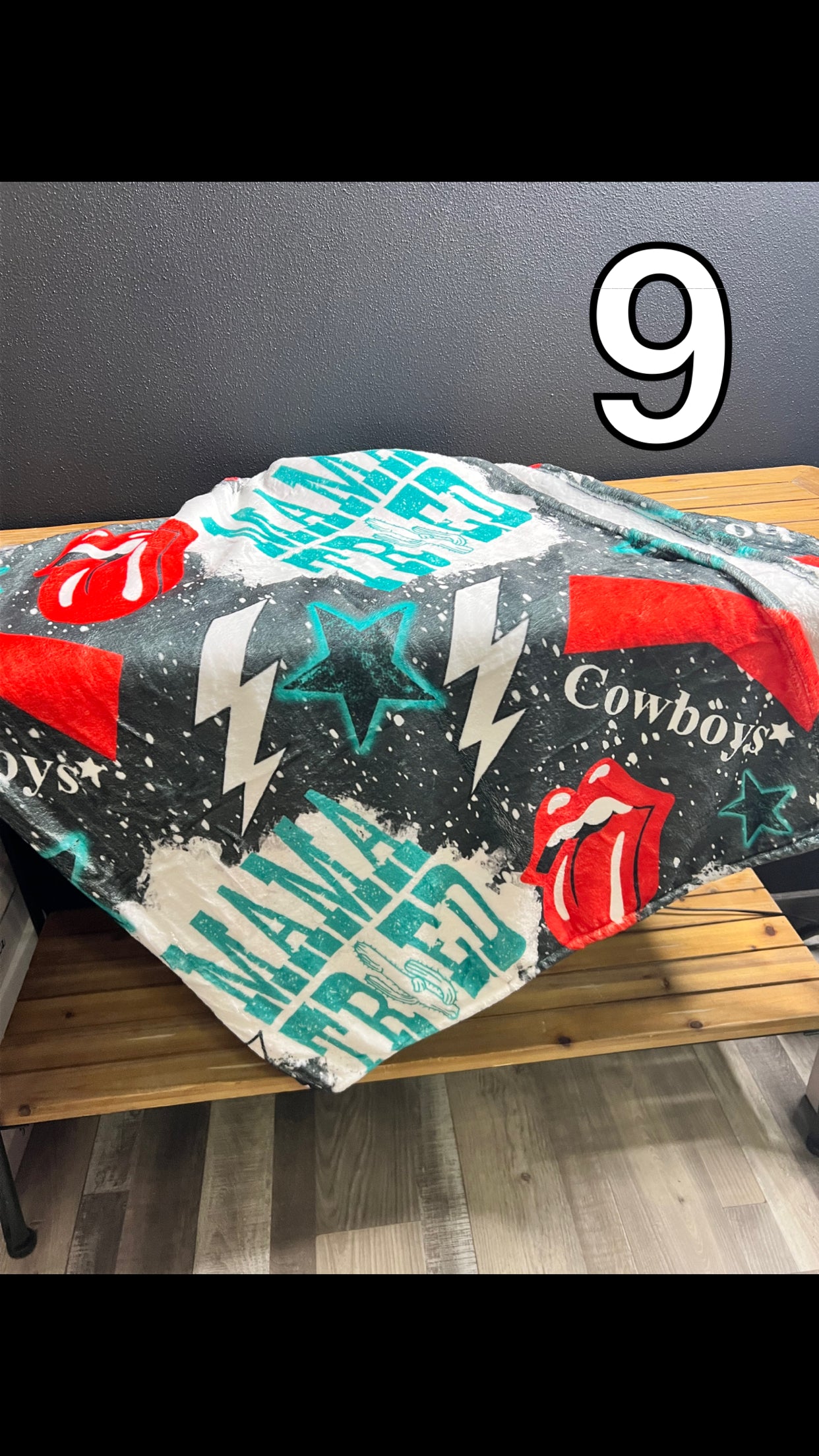 Plush Blankets