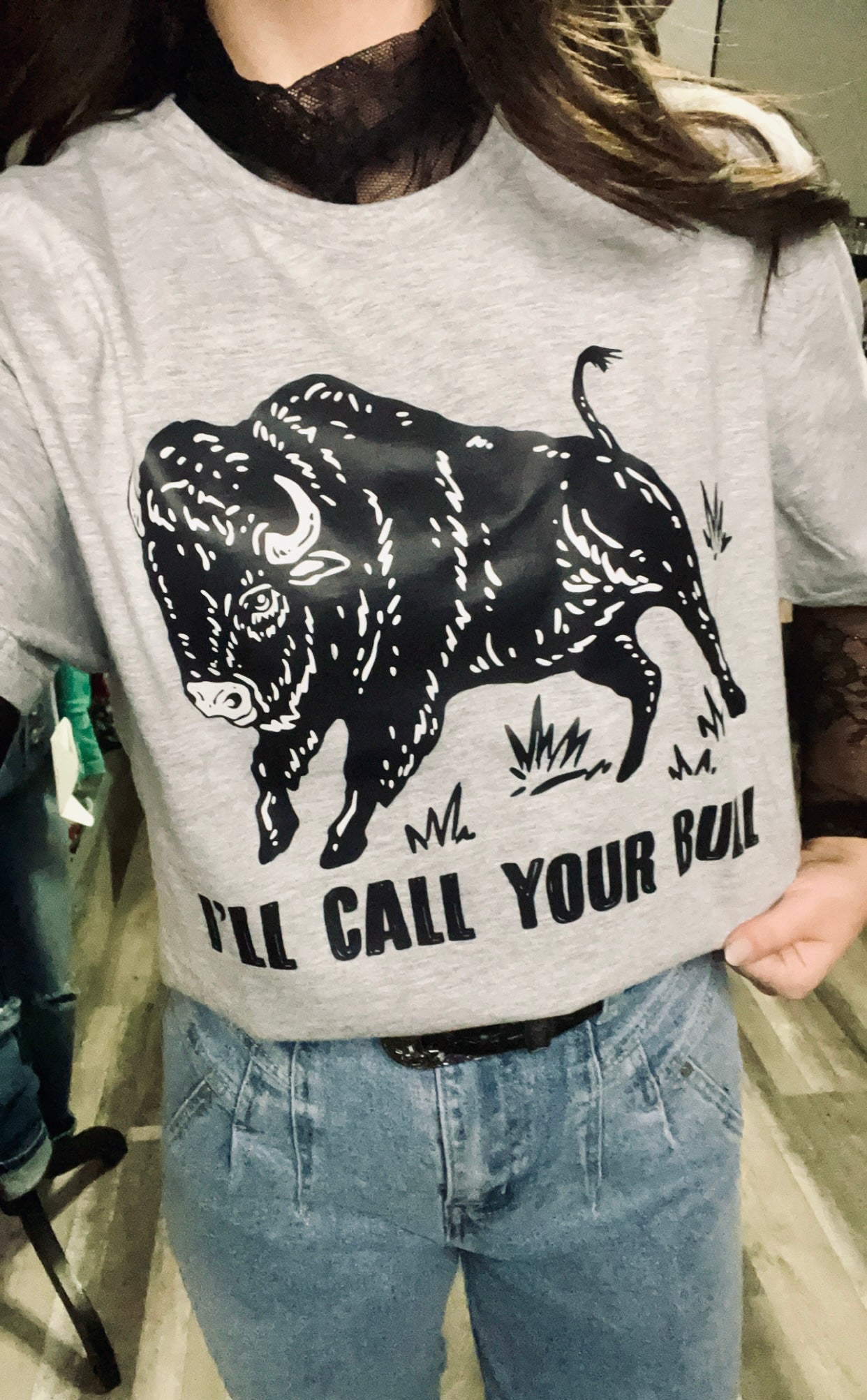 I’ll Call Your Bull