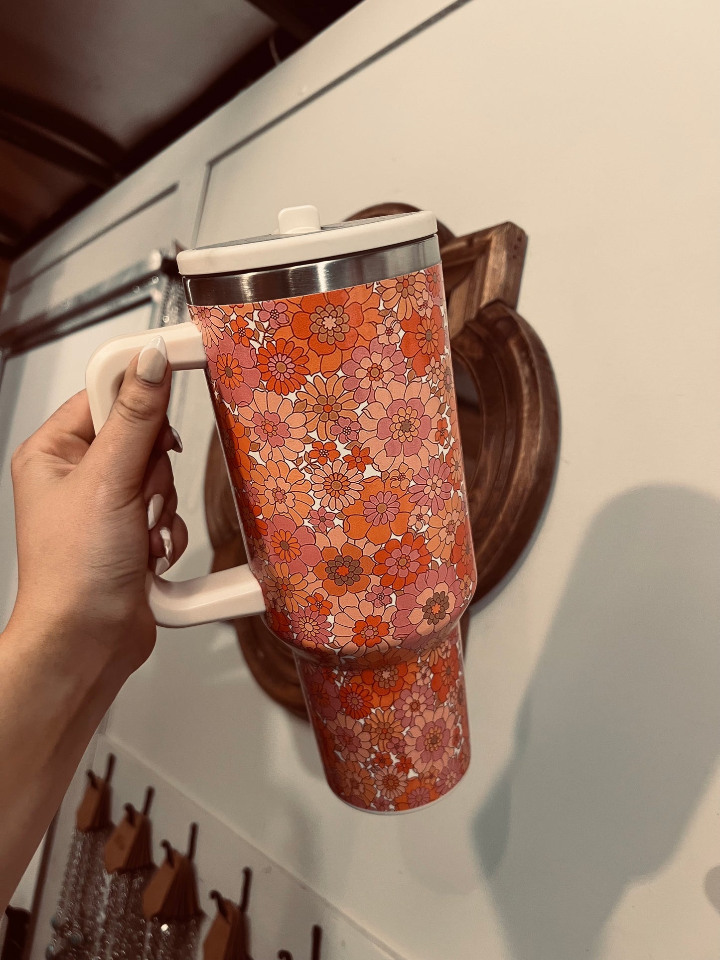 Neon Vintage Tumblers