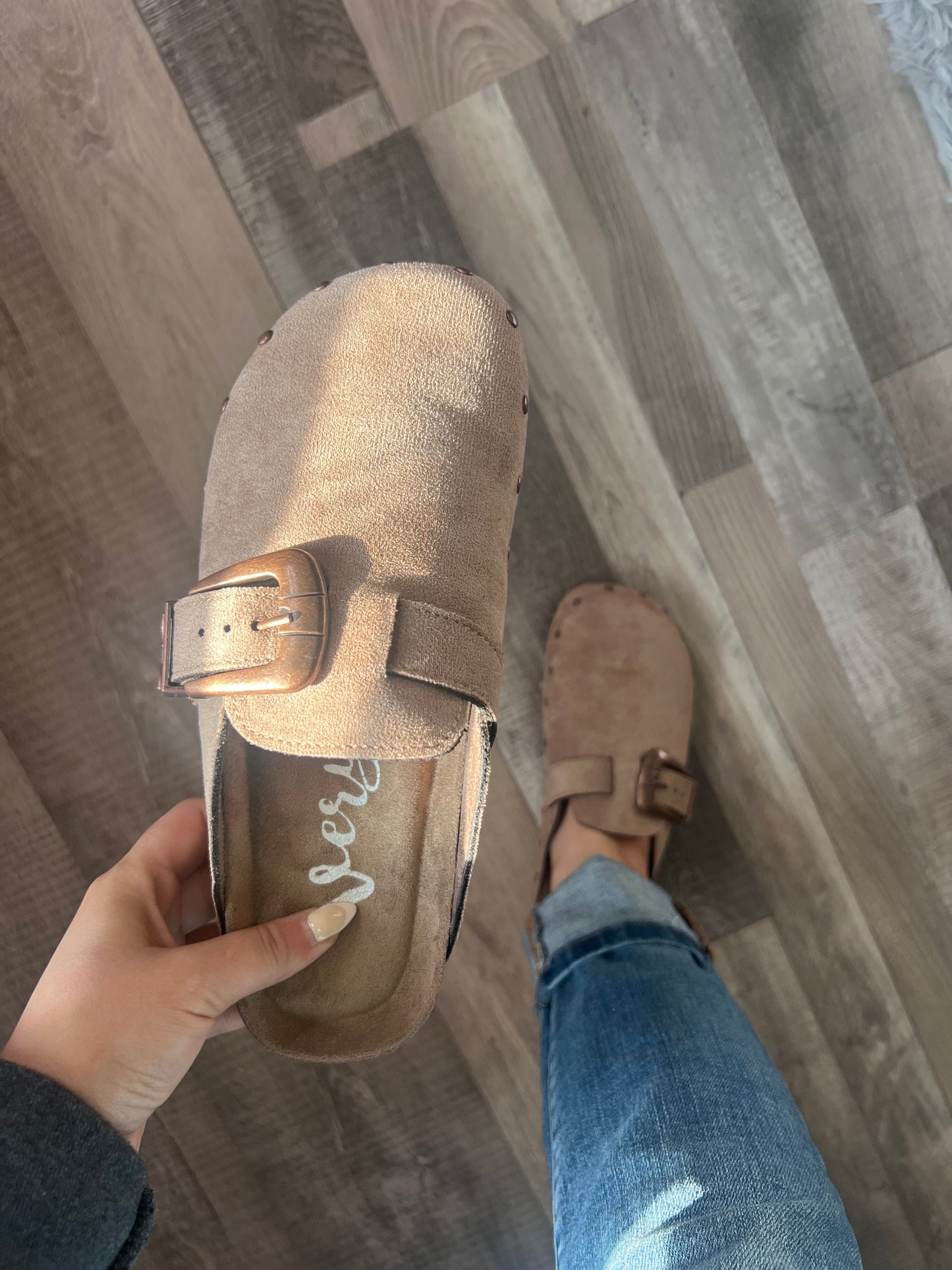 Boston Slip On