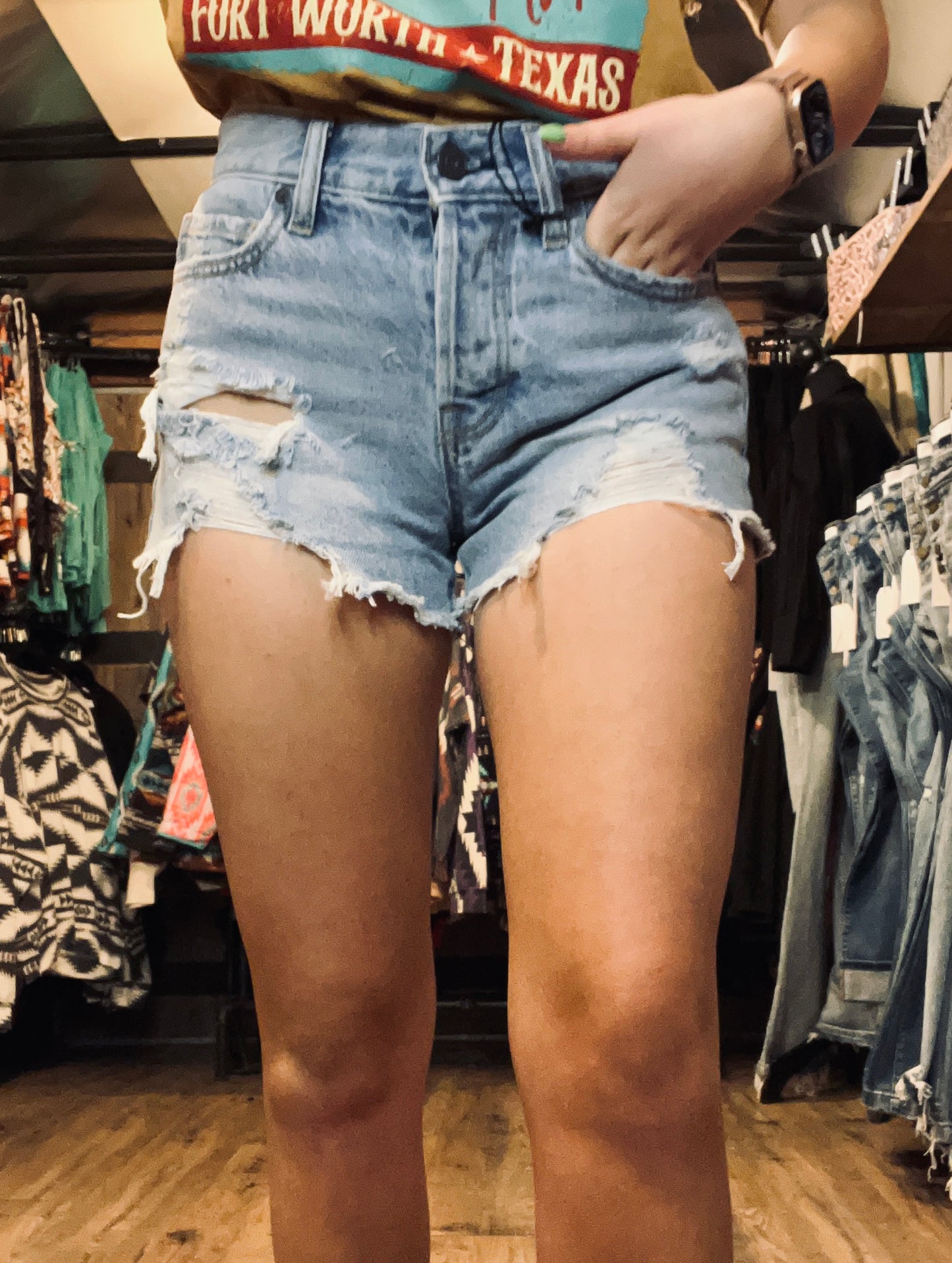 The Julie Shorts
