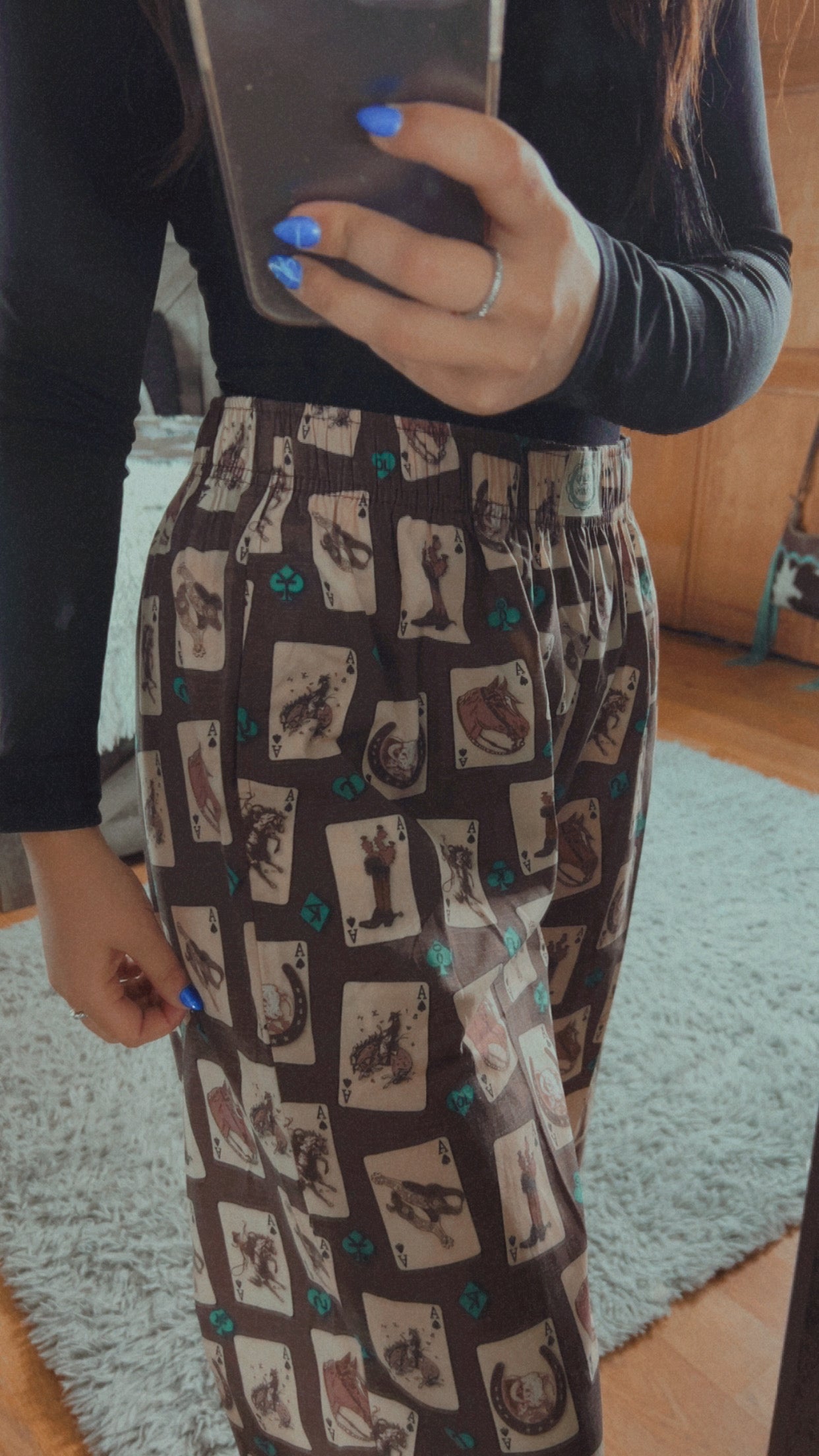 Brand Boxer Pants