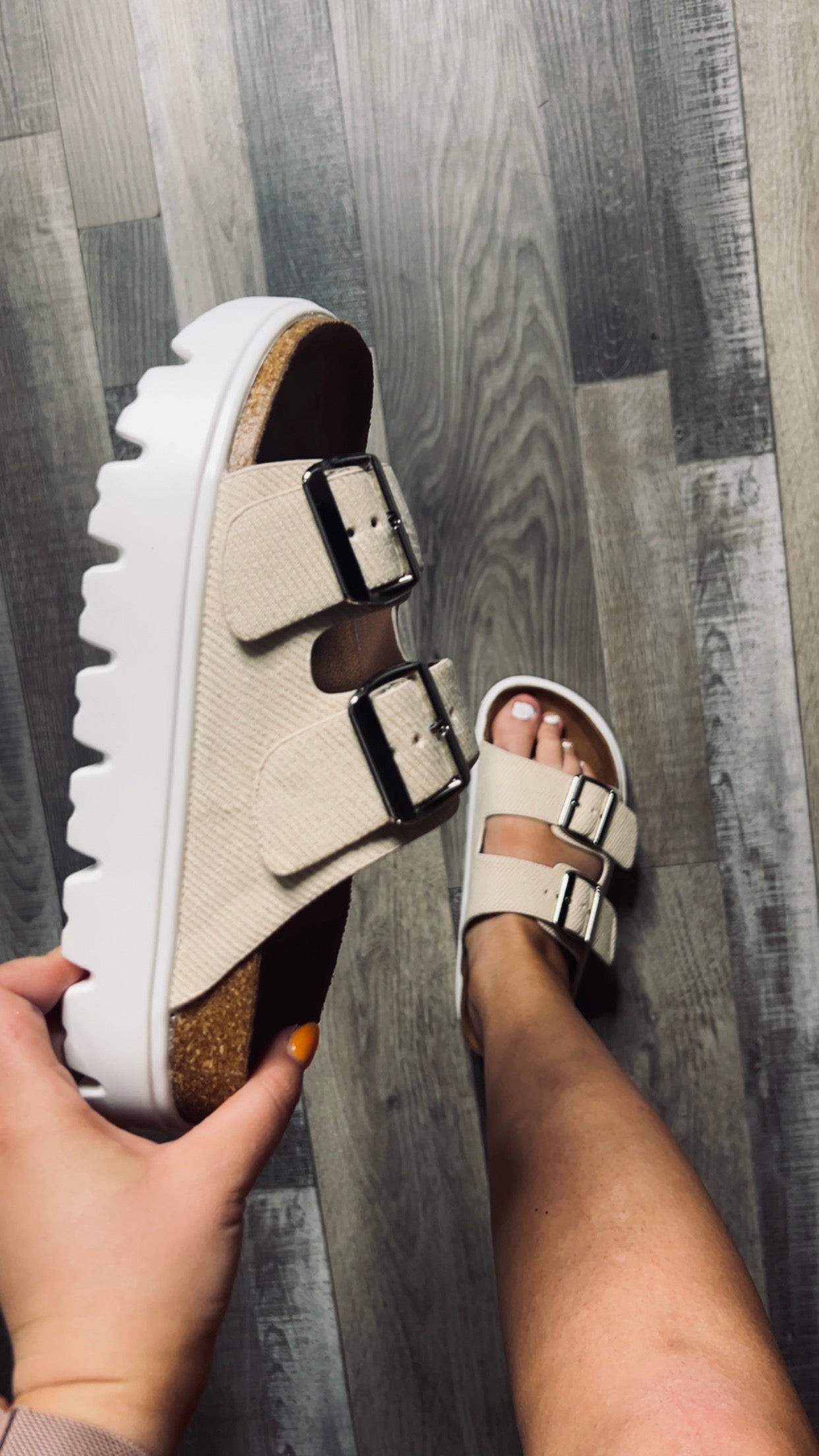 The Jazmin Sandal