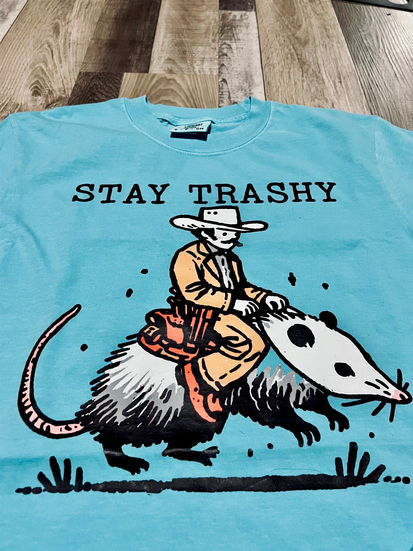 Stay Trashy Tee
