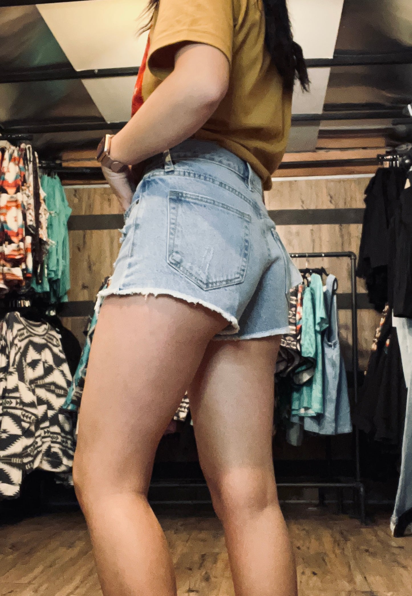 The Julie Shorts
