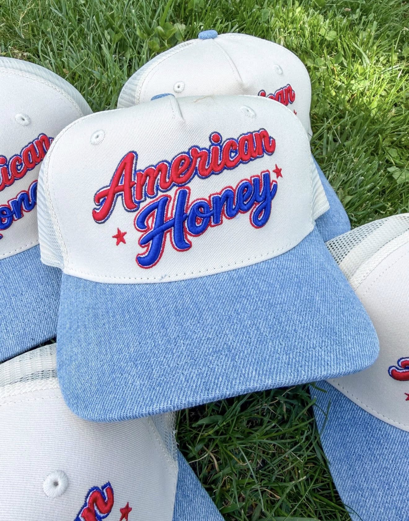 American Honey Hat