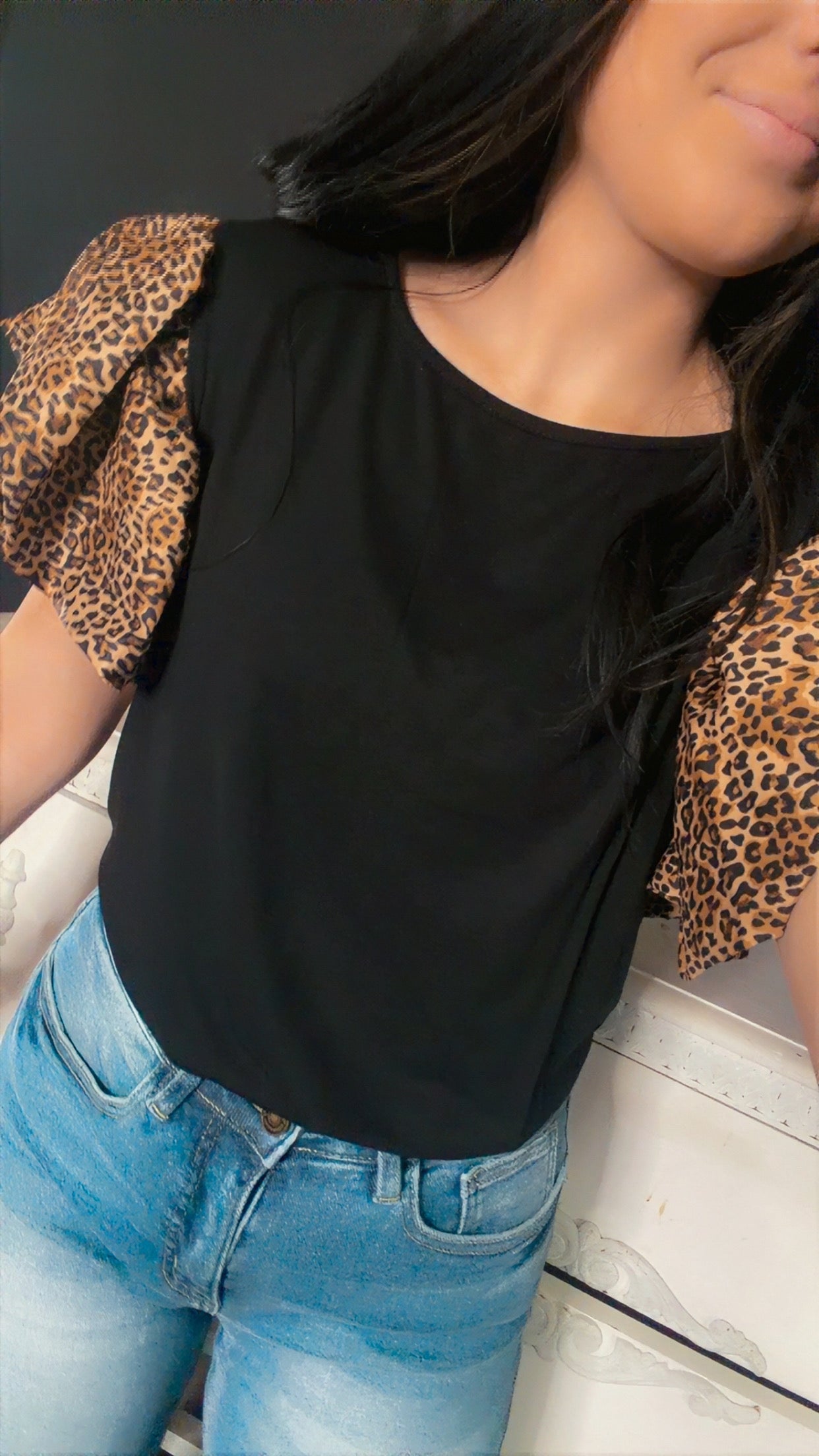 Endless Charm Top