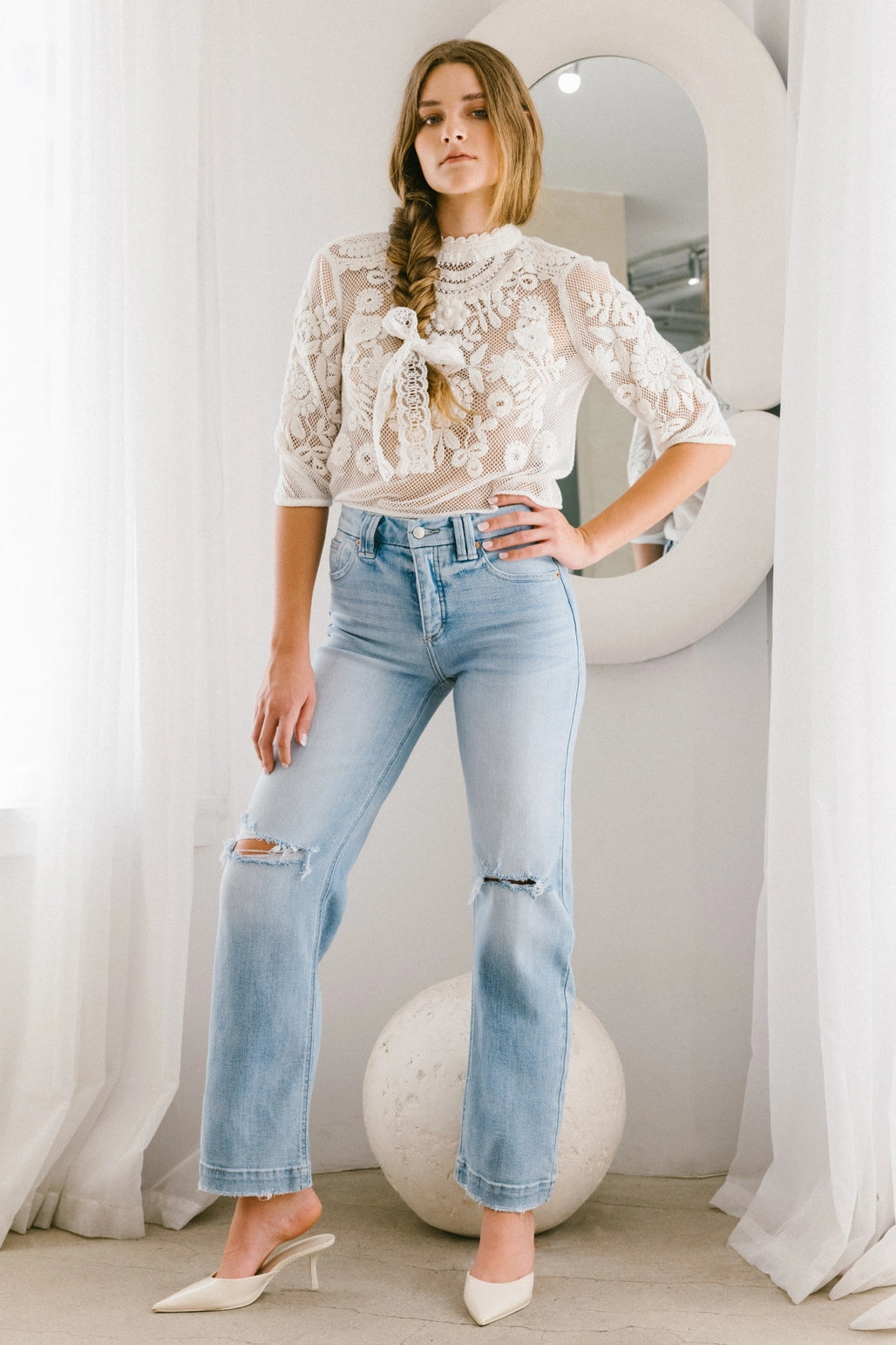 The Bailey Jeans