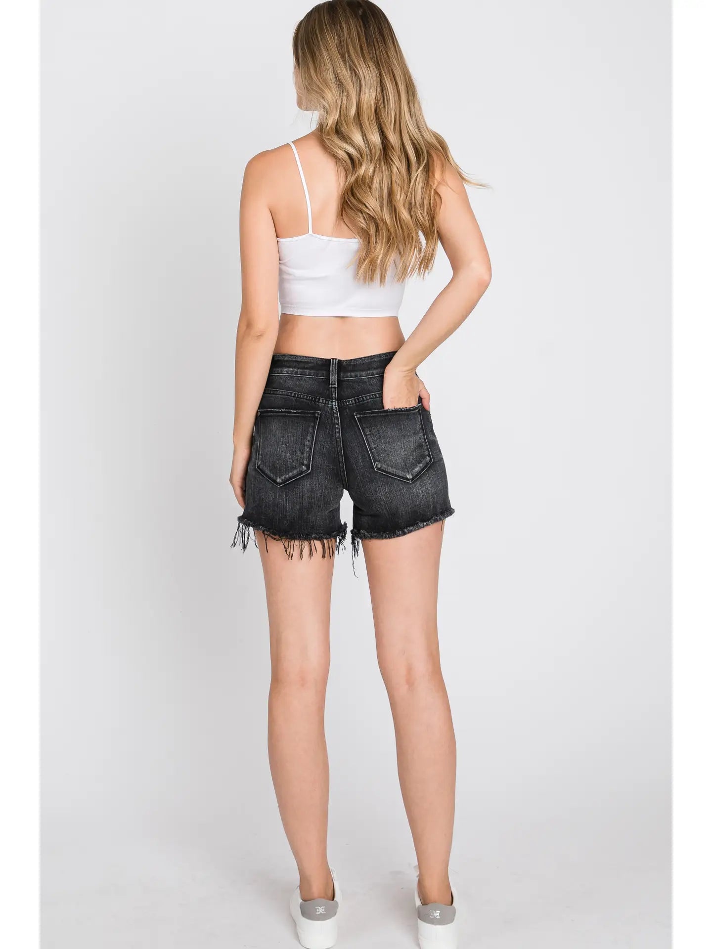 The Carrie Shorts