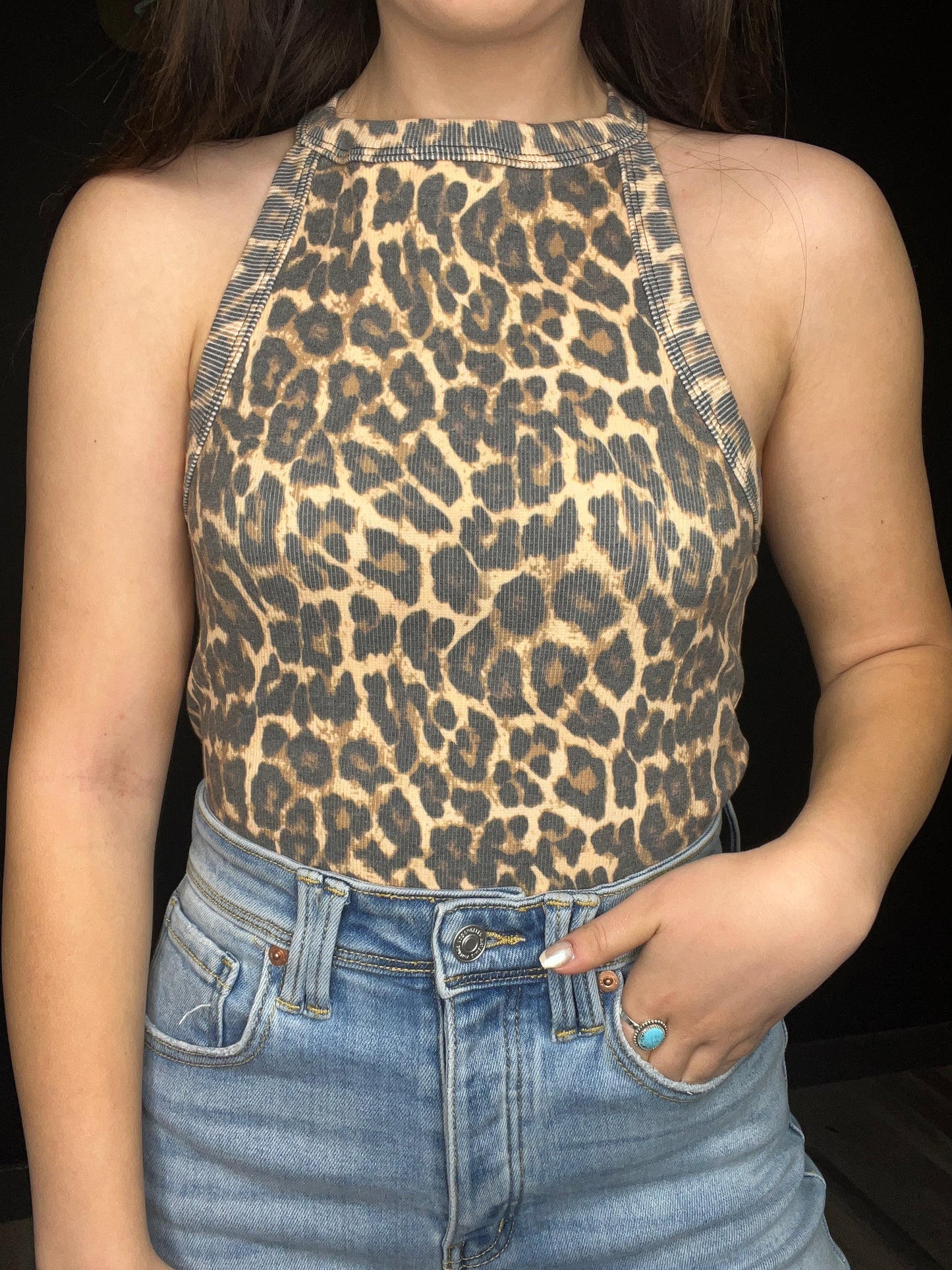 Running Wild Tank Top