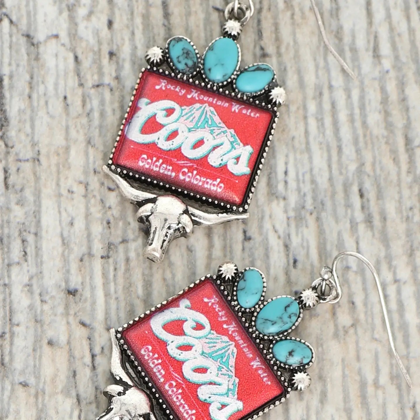 Coors Earrings