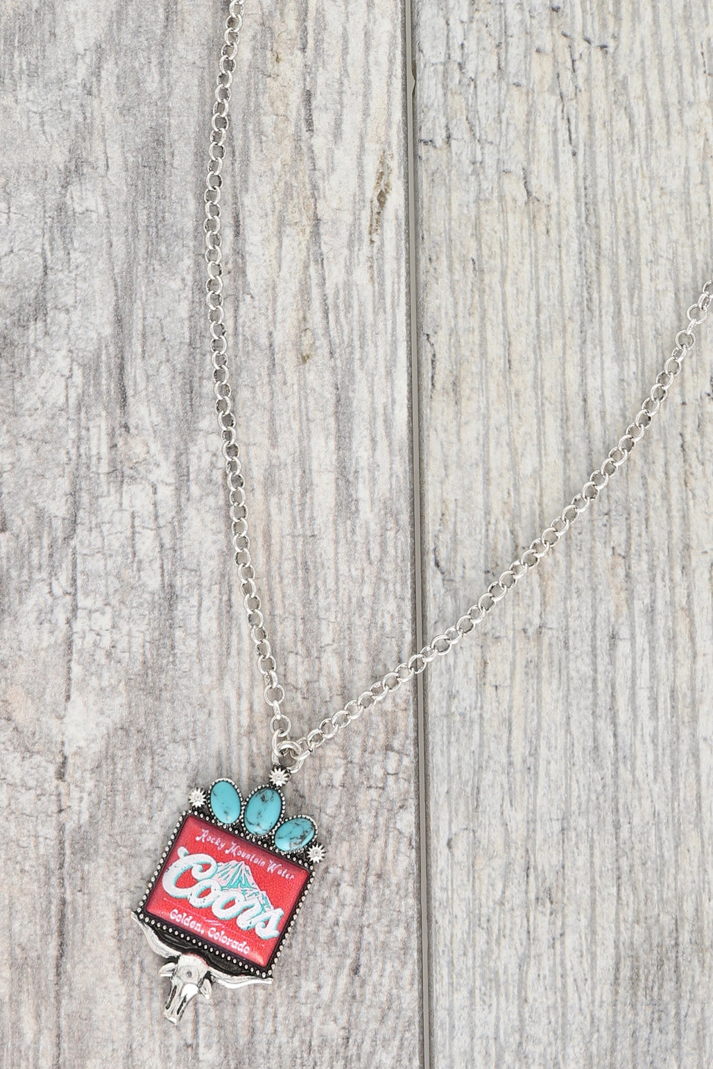 Coors Necklace