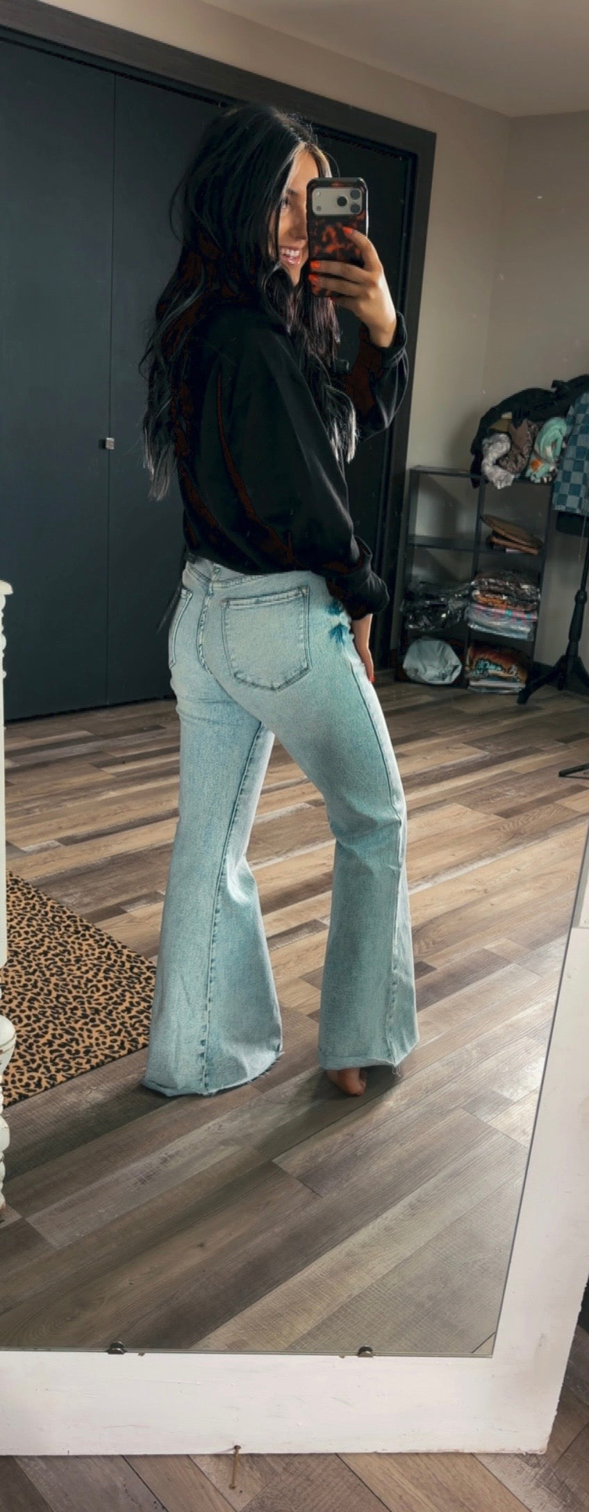 The Kailey Jeans
