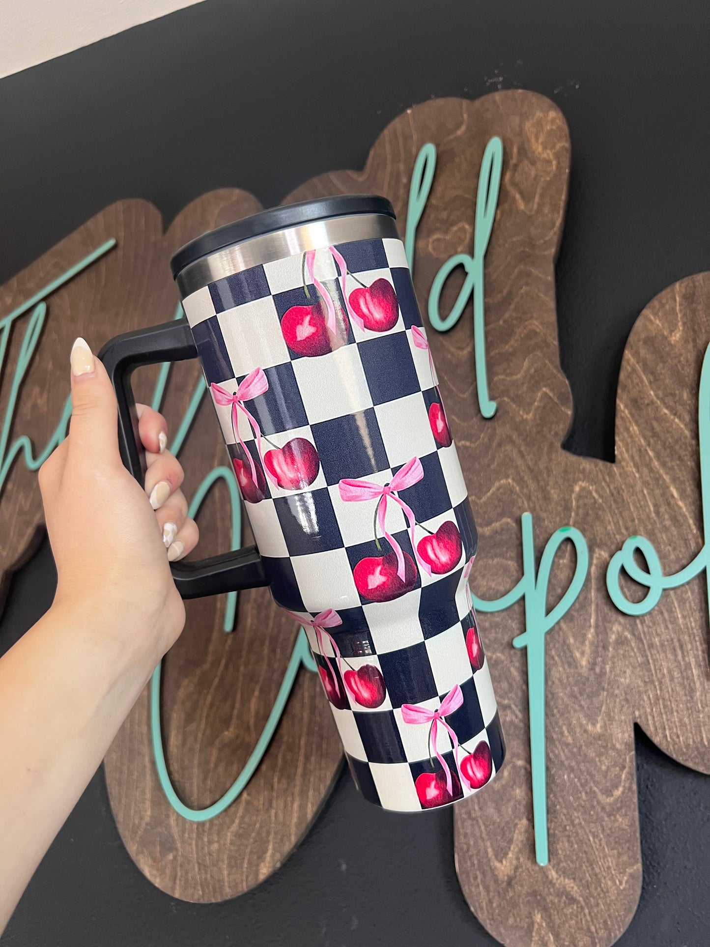 Western Tumblers