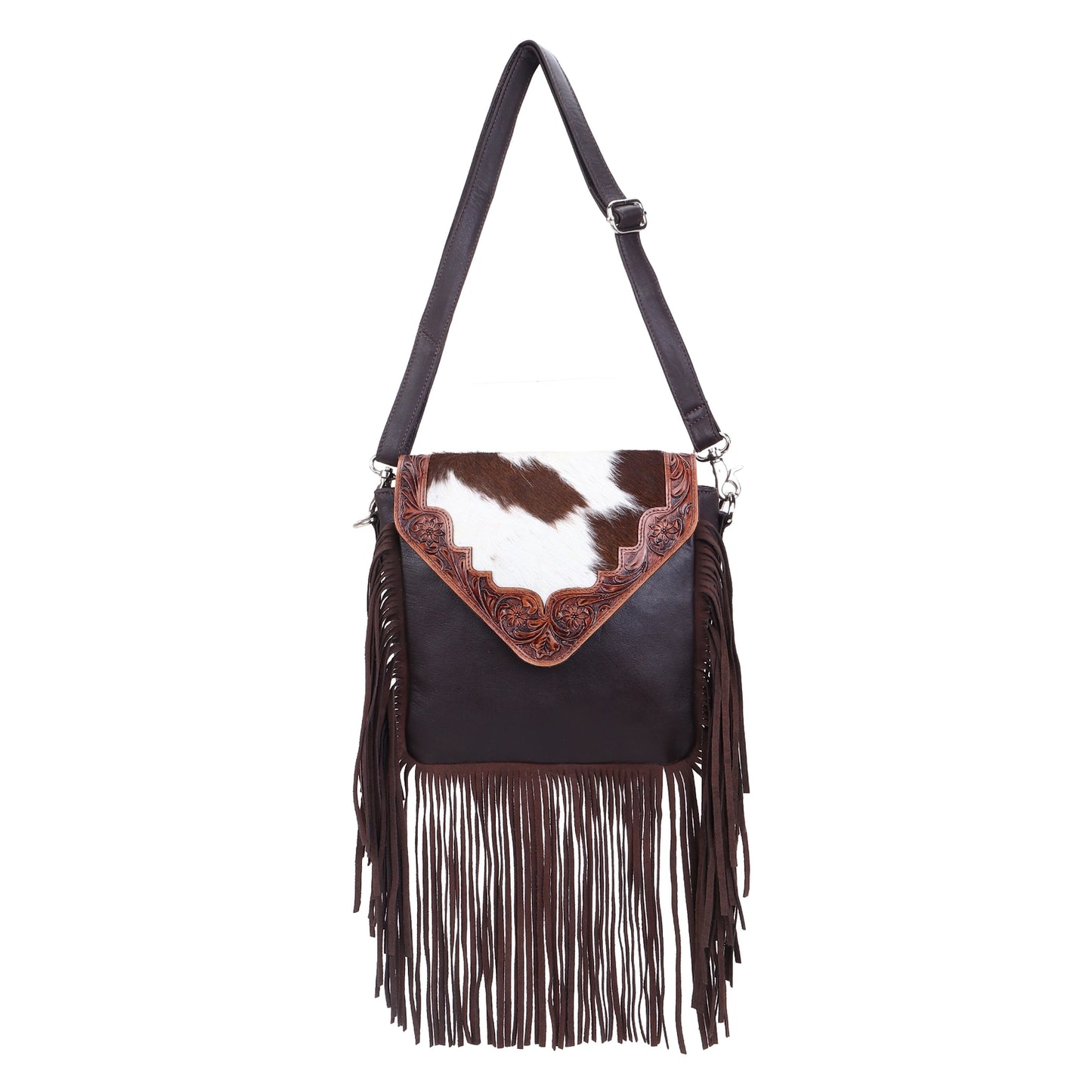 Dark Brown Purse