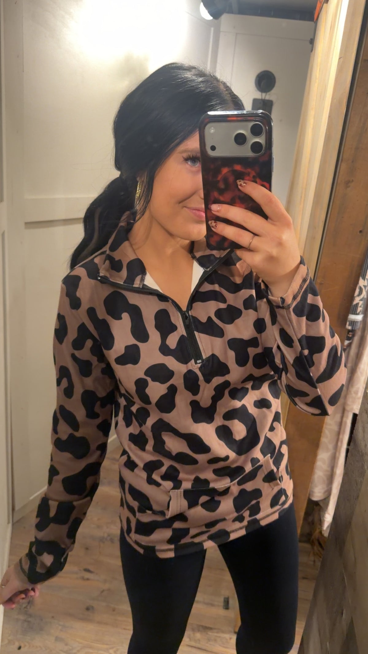 Wild Canyon Pullover
