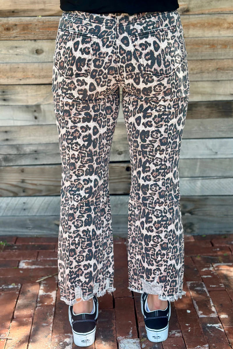 Heart Me Roar Jeans