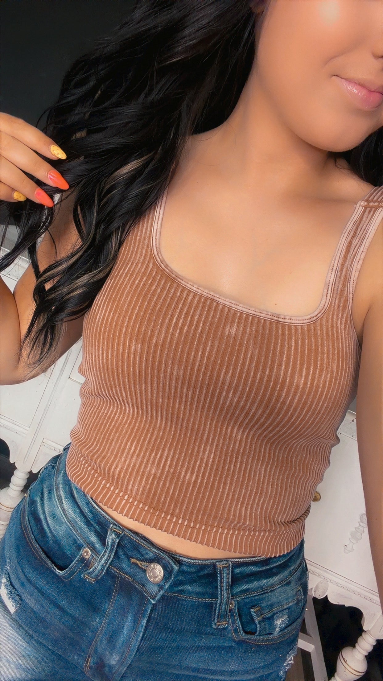 Deep Camel Tank