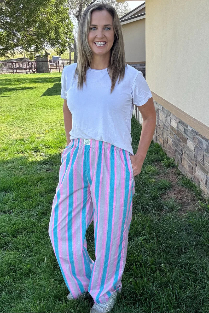 Vintage Boxer Pants