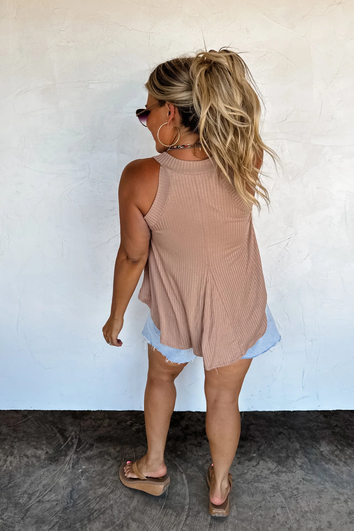 Kingsley Tank Top
