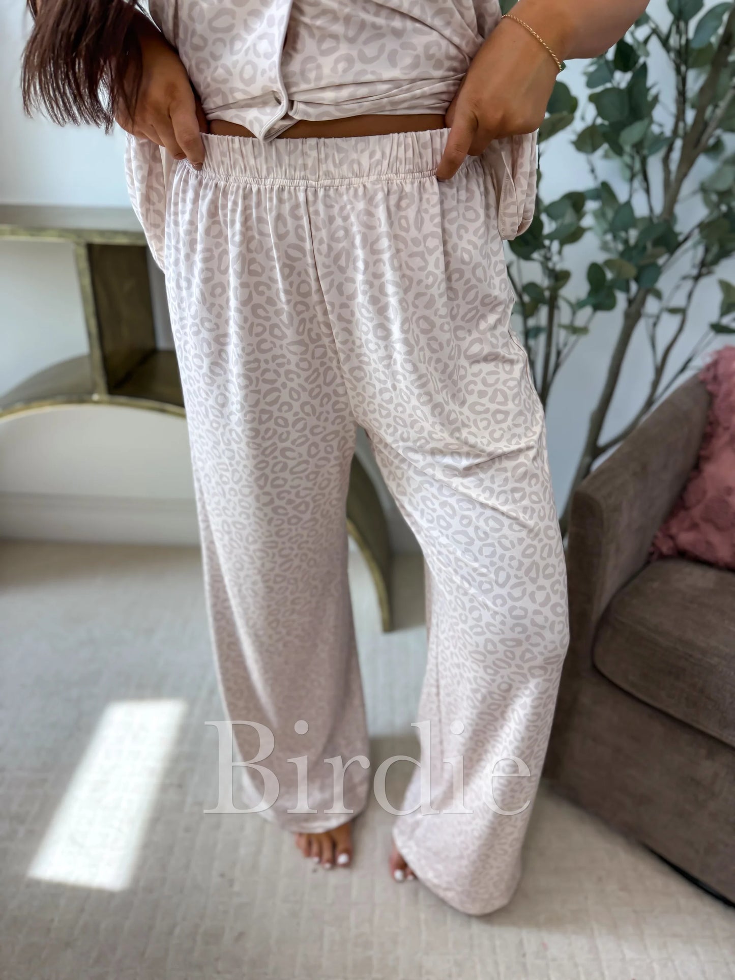 Leopard PJ Set