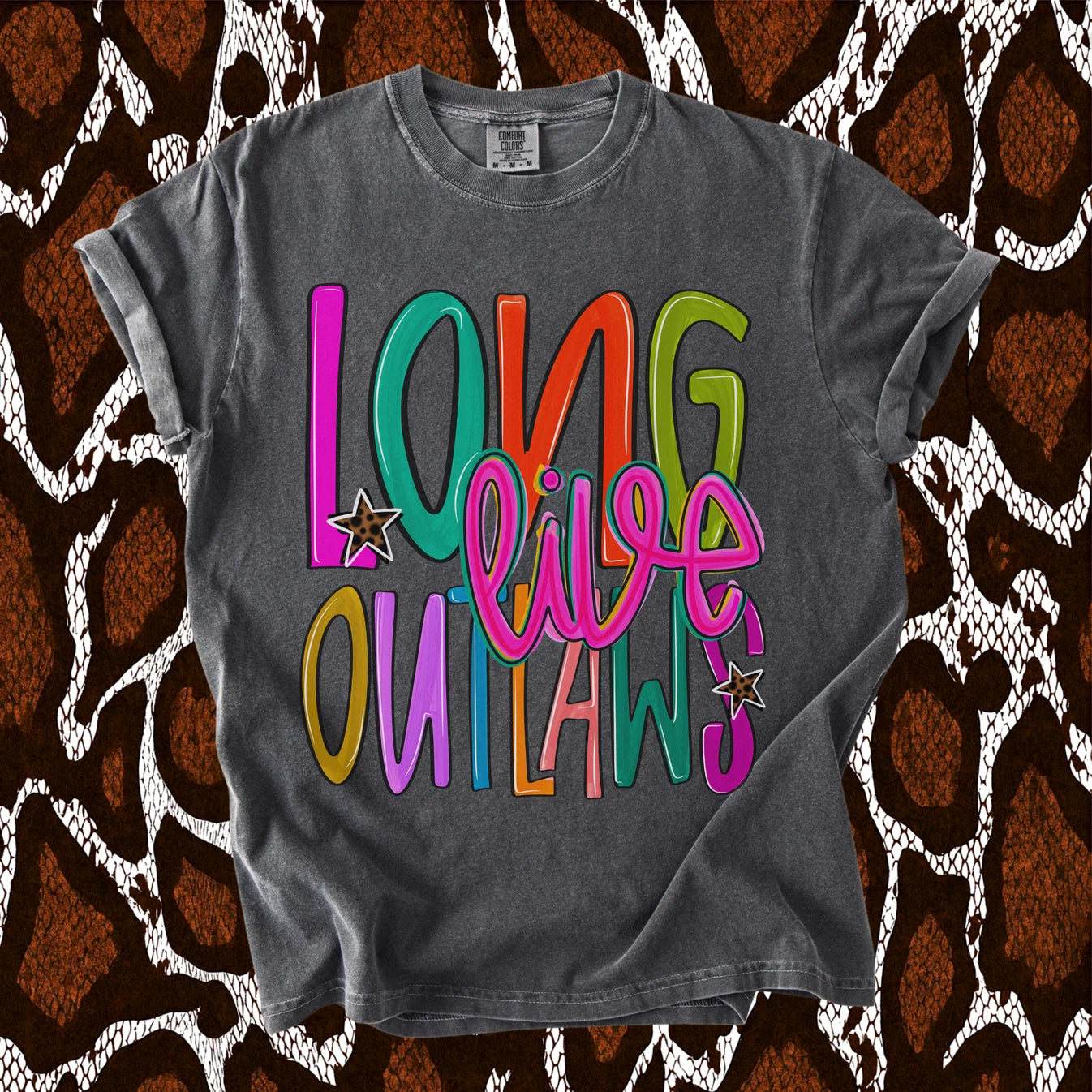 Long Live Outlaws Tee PREORDER