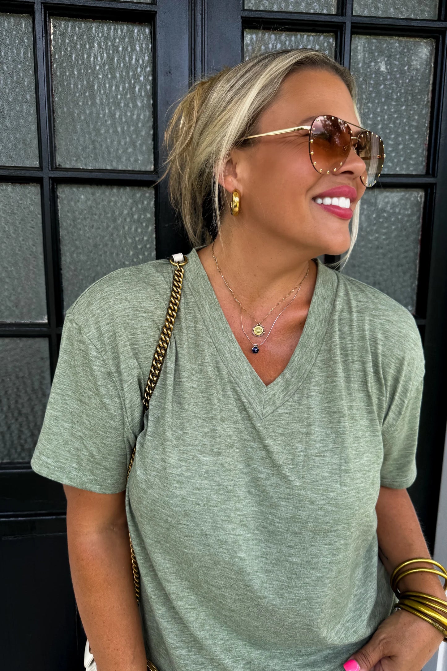 Sadie Boyfriend Tee