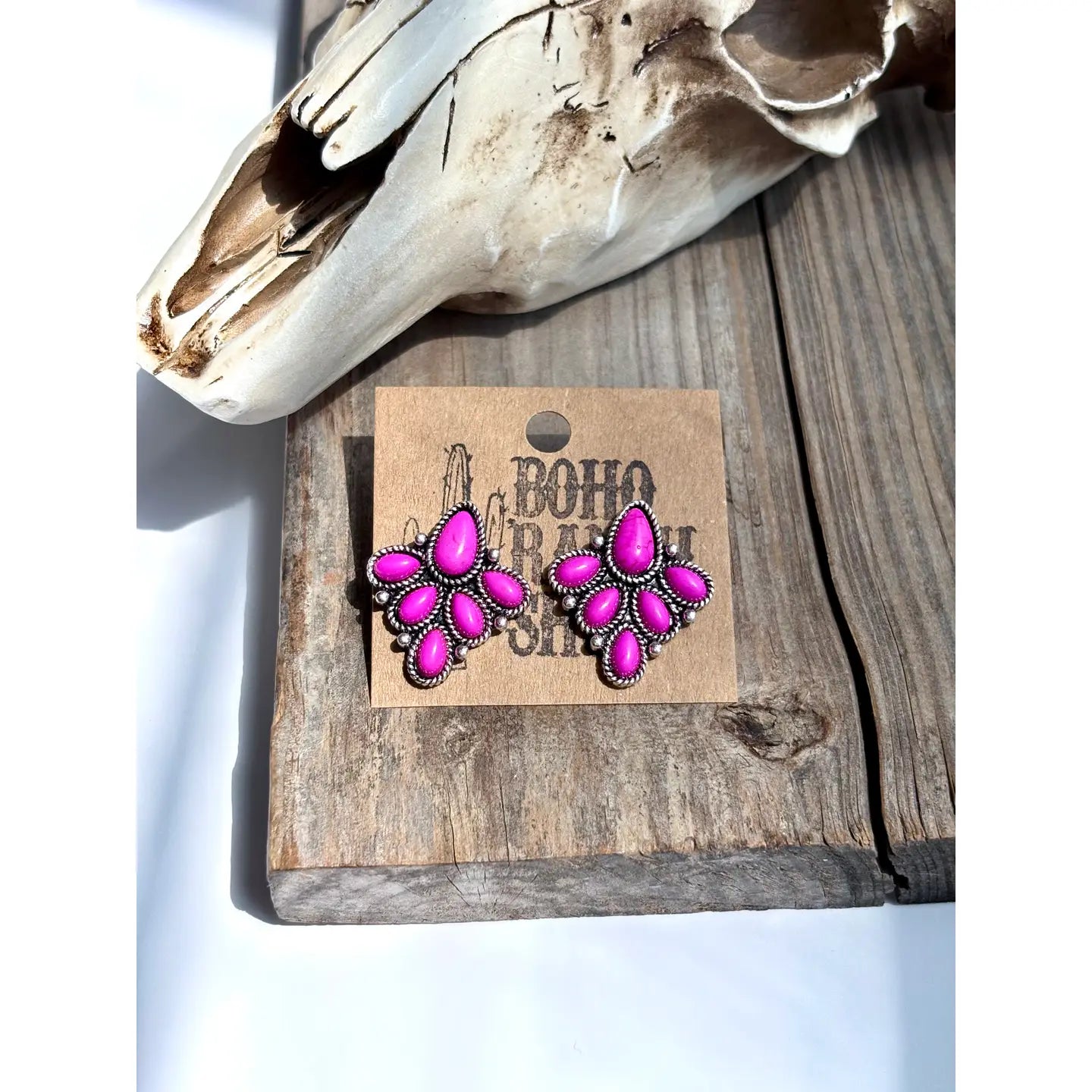 Cluster Studs