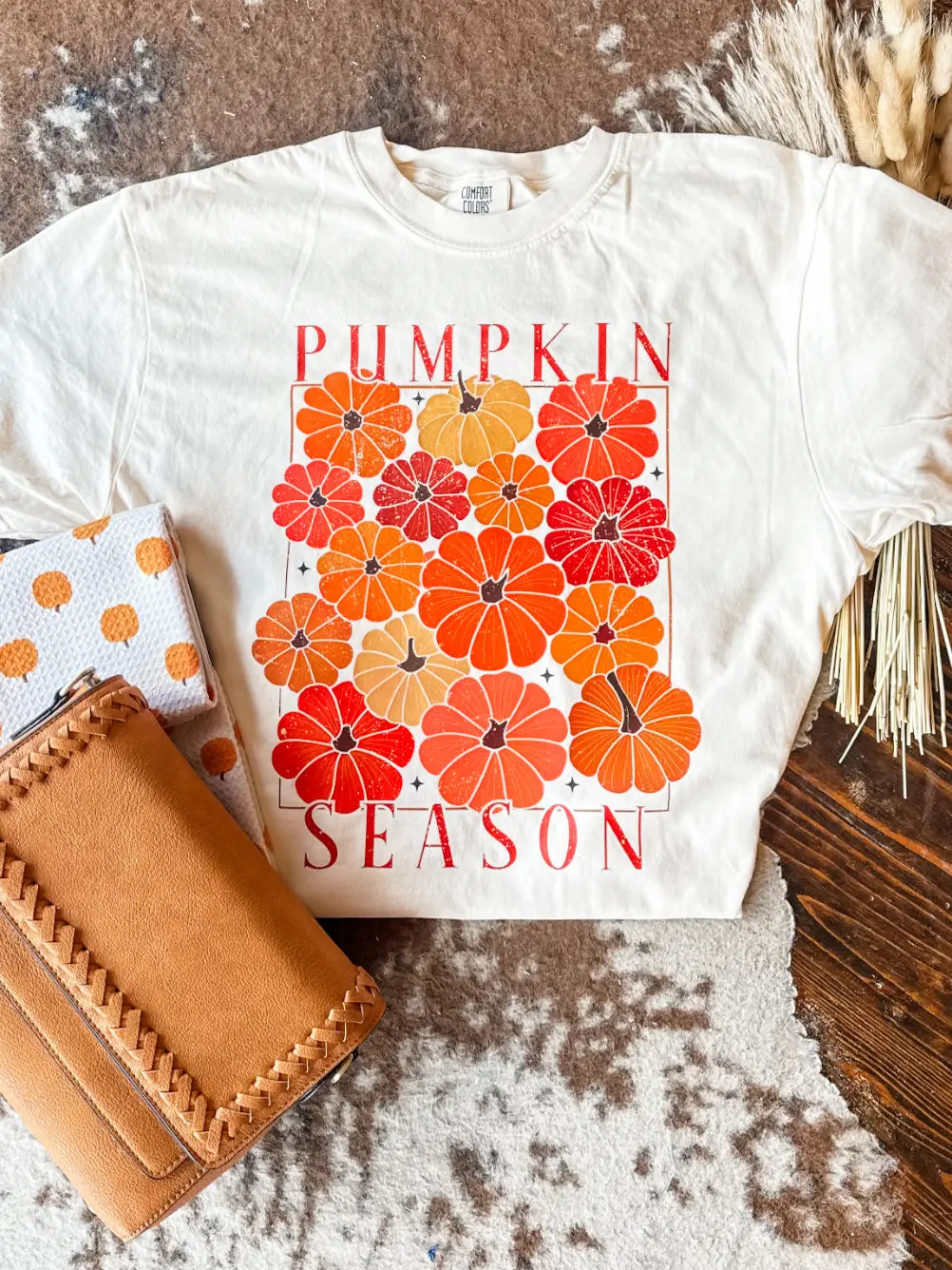 Pumpkin Season Tee