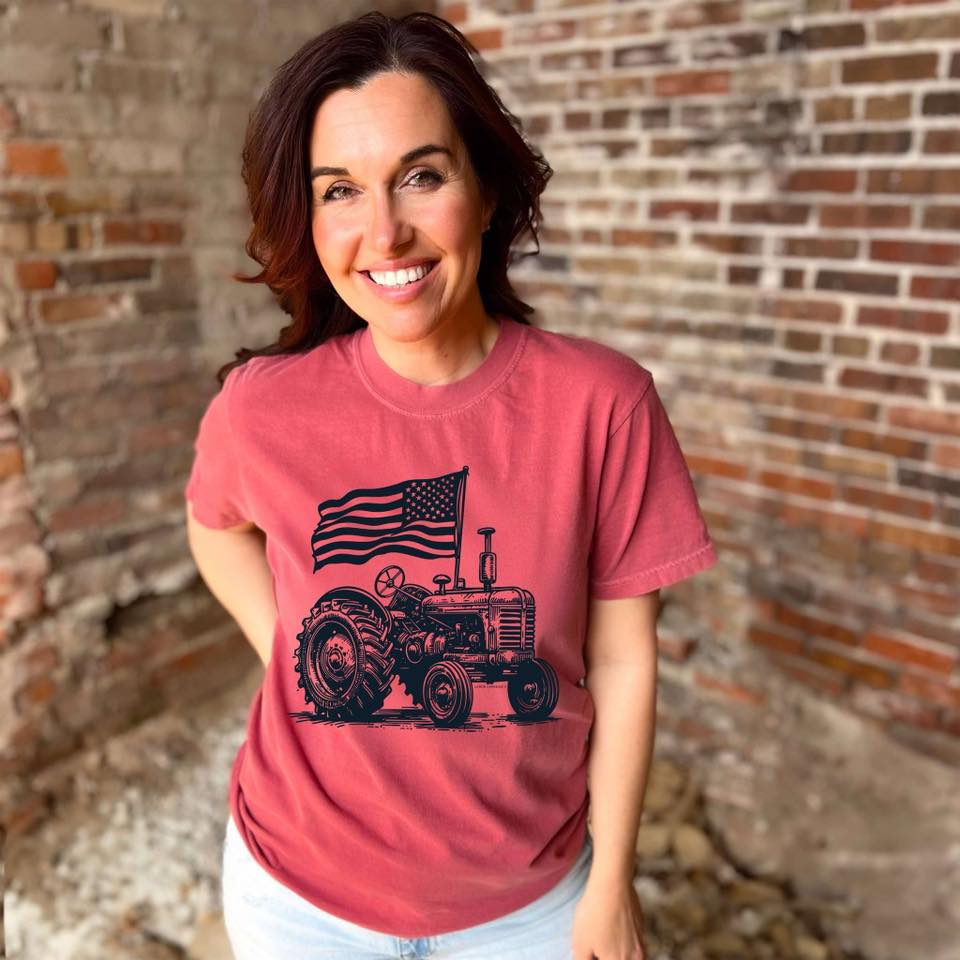 Tractor Tee