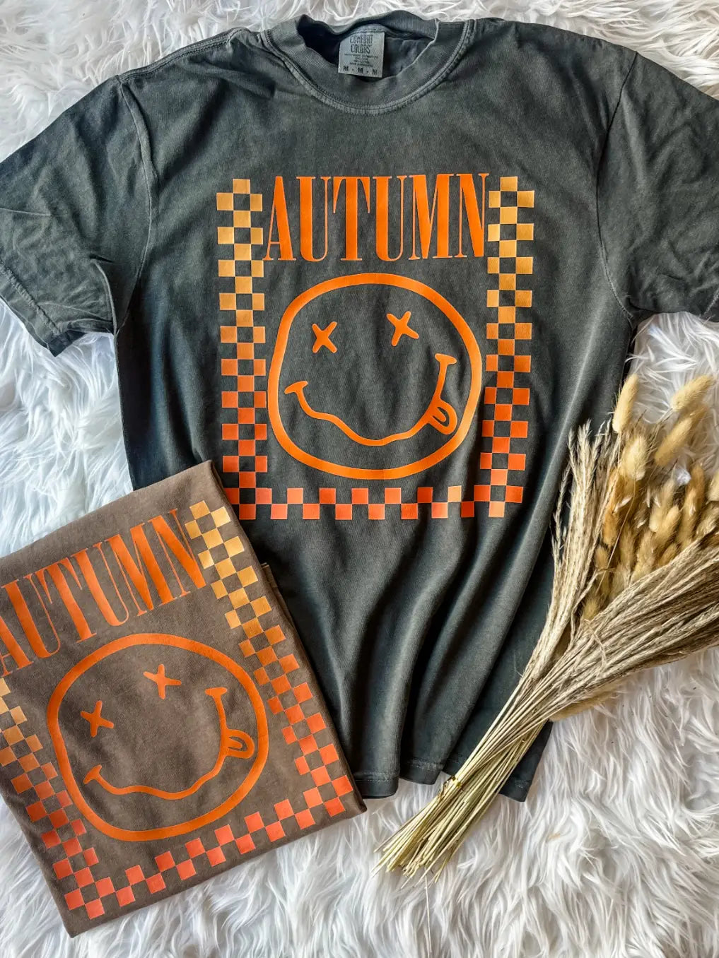Retro Autumn Tee