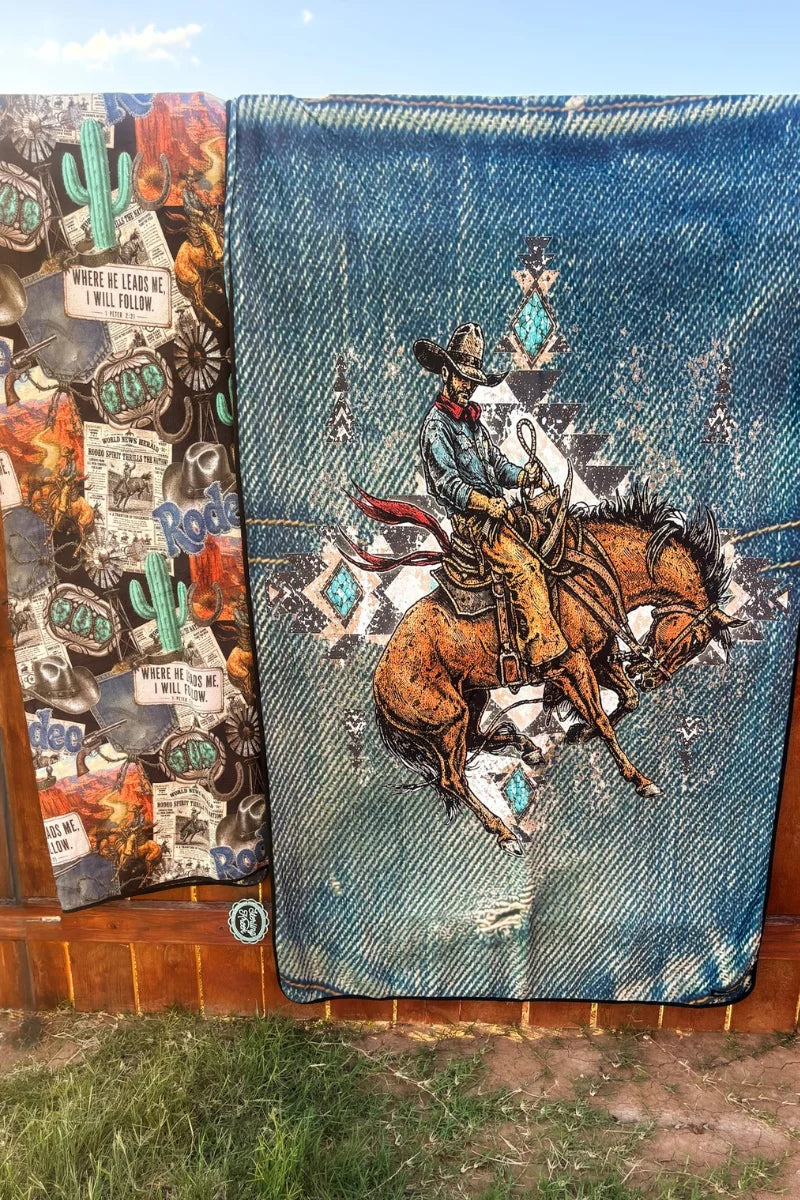 Retro Rodeo Nights