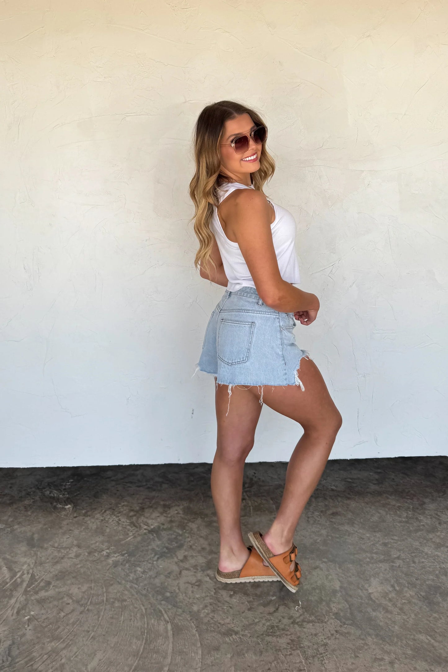 Sunkissed Shorts