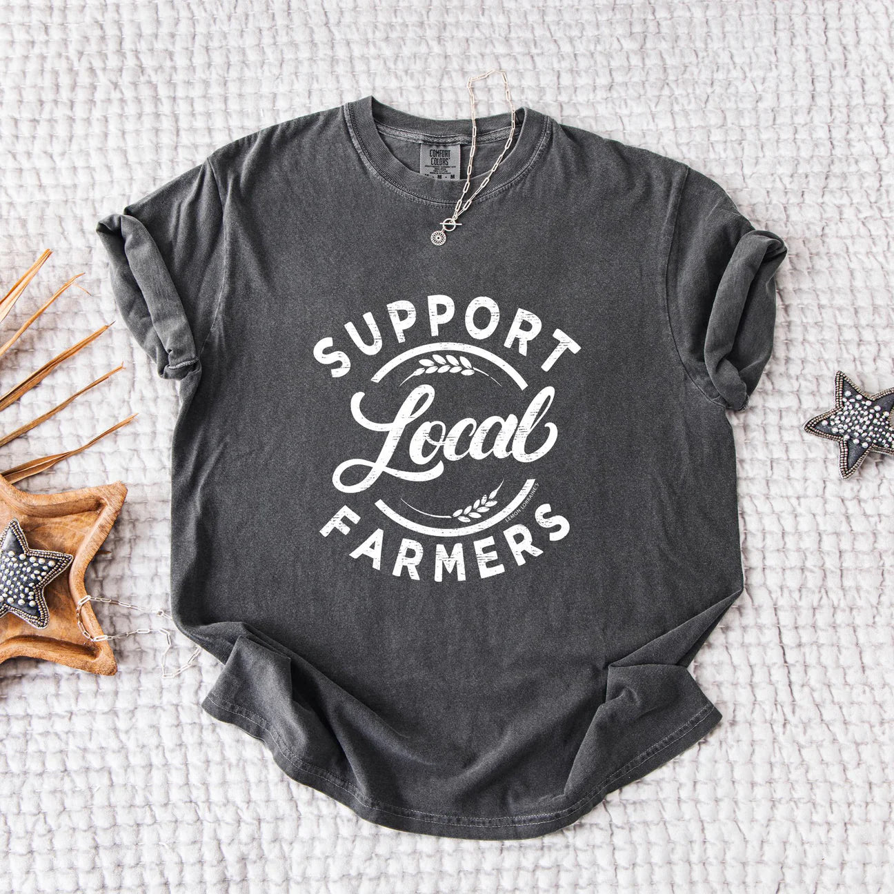 Support Local Farmers- Pepper