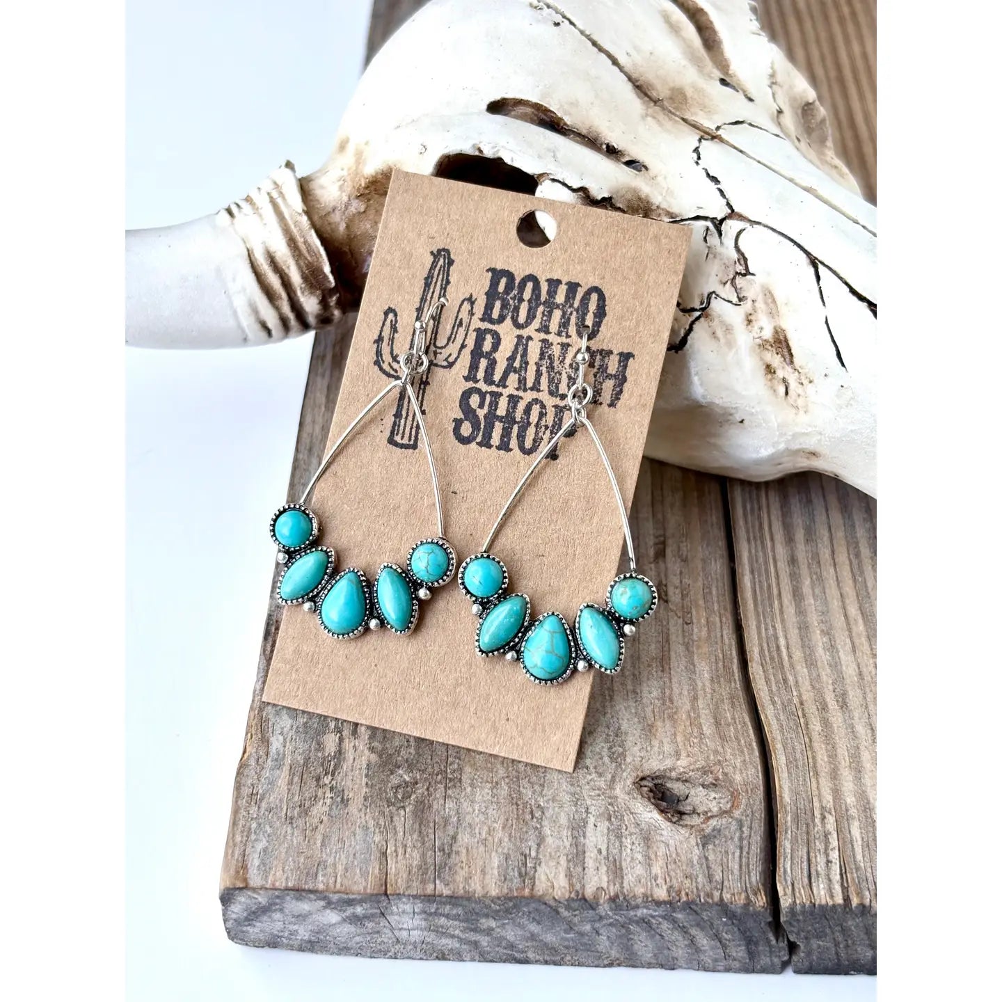 Teardrop Dangles