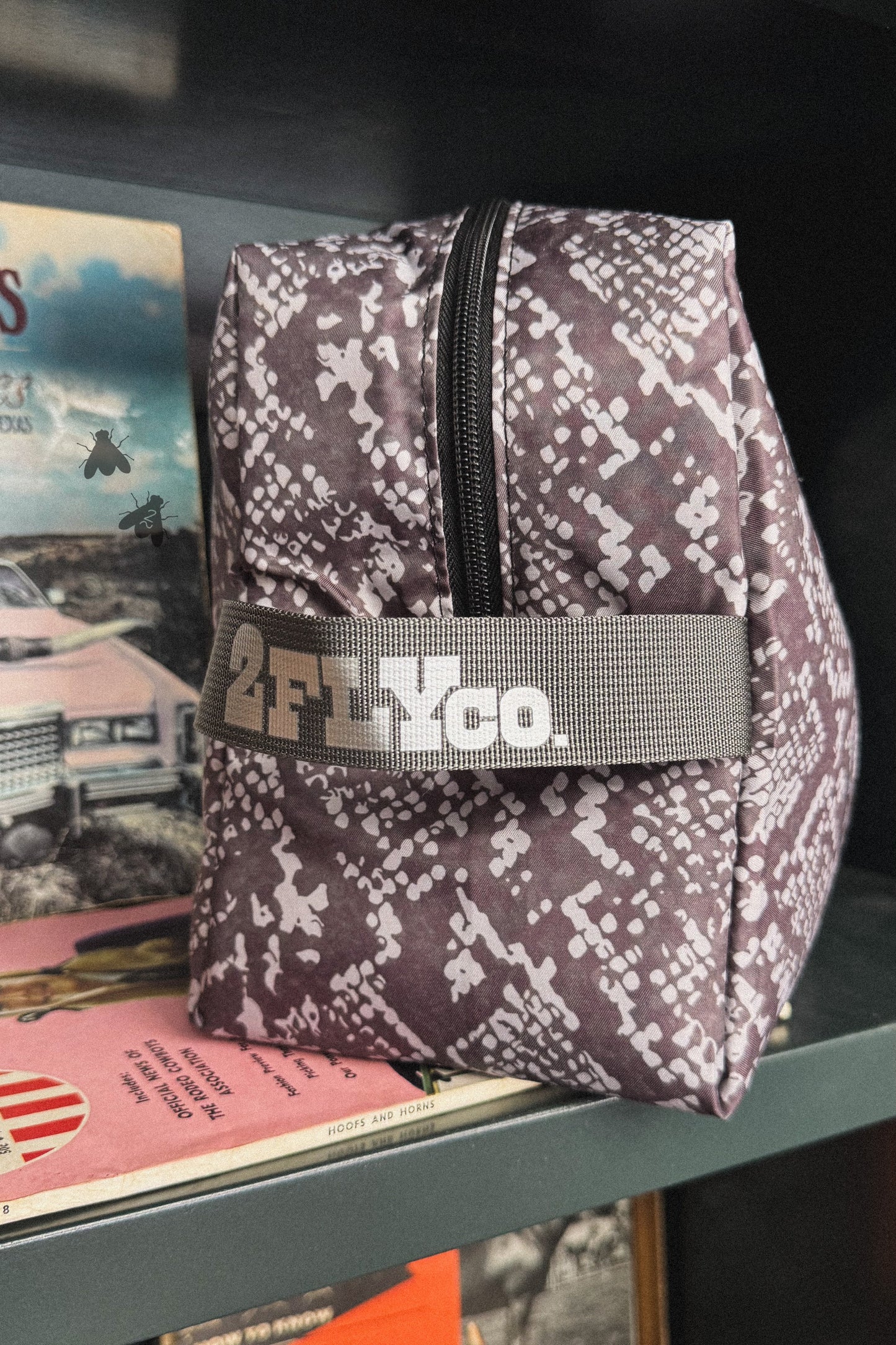 THAT TRAVELER BAG *DIAMONDBACK