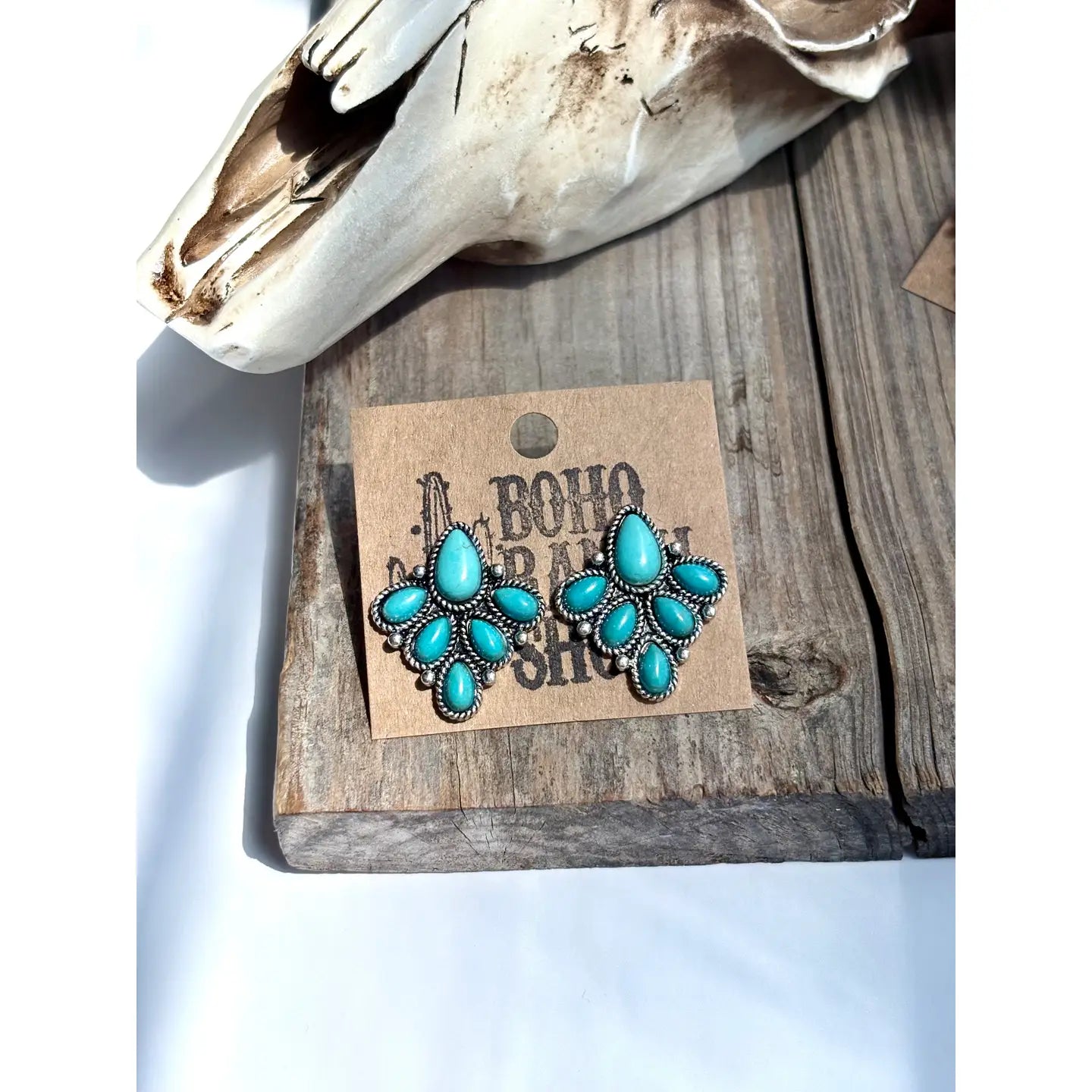 Cluster Studs