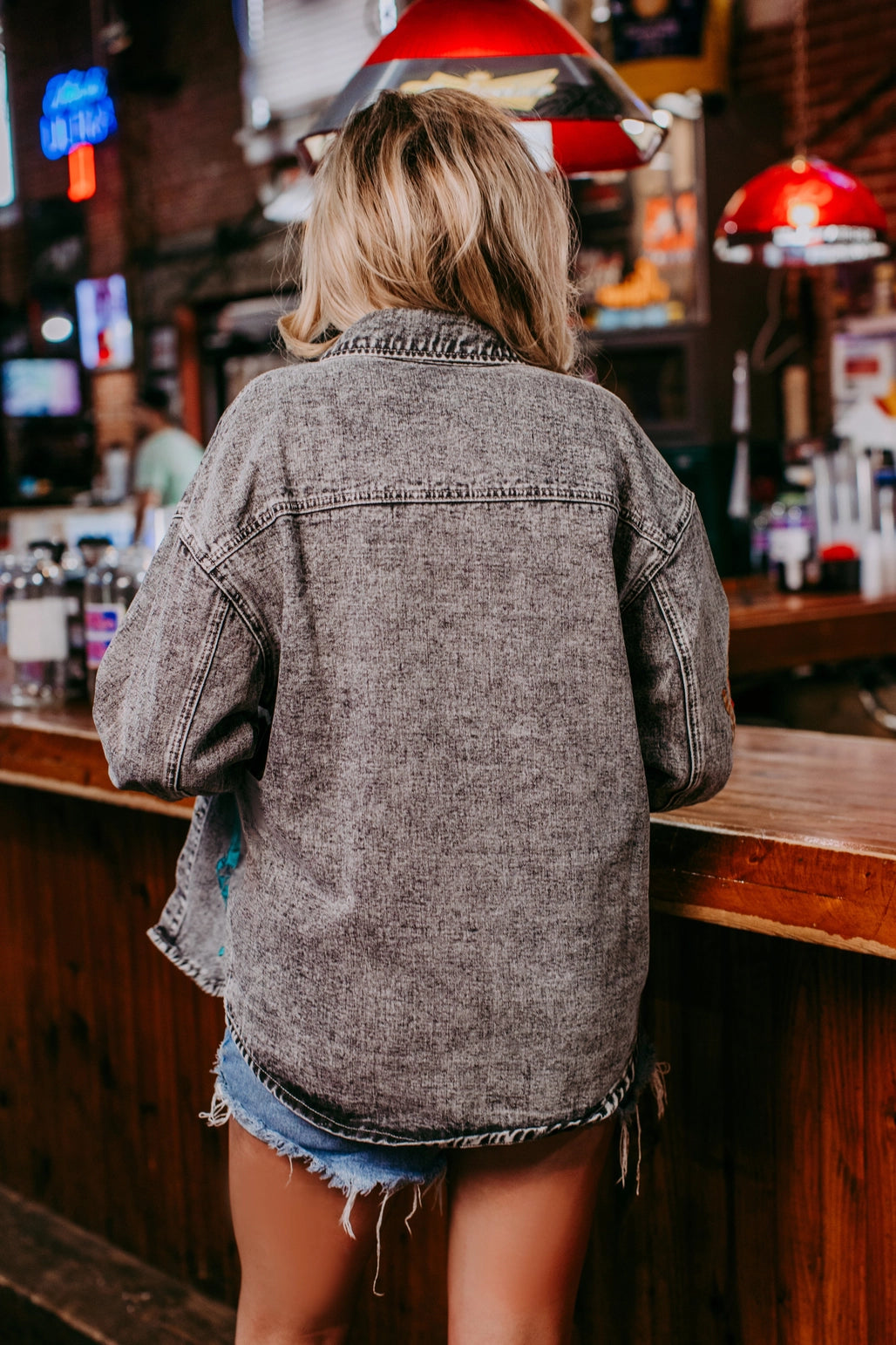 Wild West Shacket